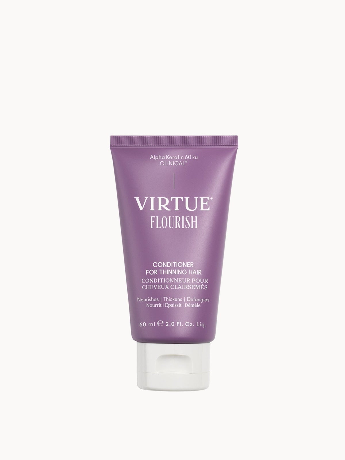 VIRTUE Flourish Conditioner for Thinning Hair 60ml