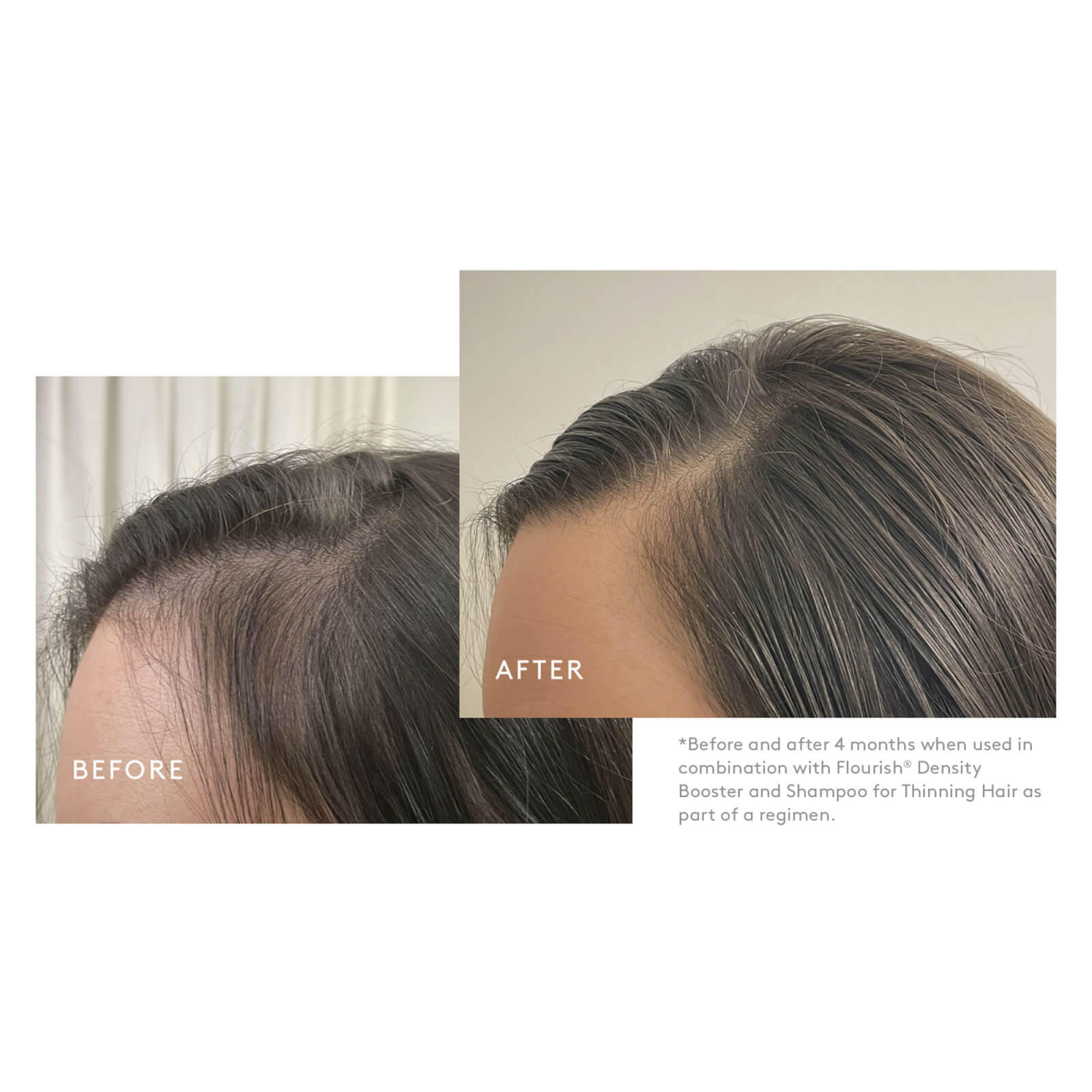 VIRTUE Flourish Conditioner for Thinning Hair 60ml 3