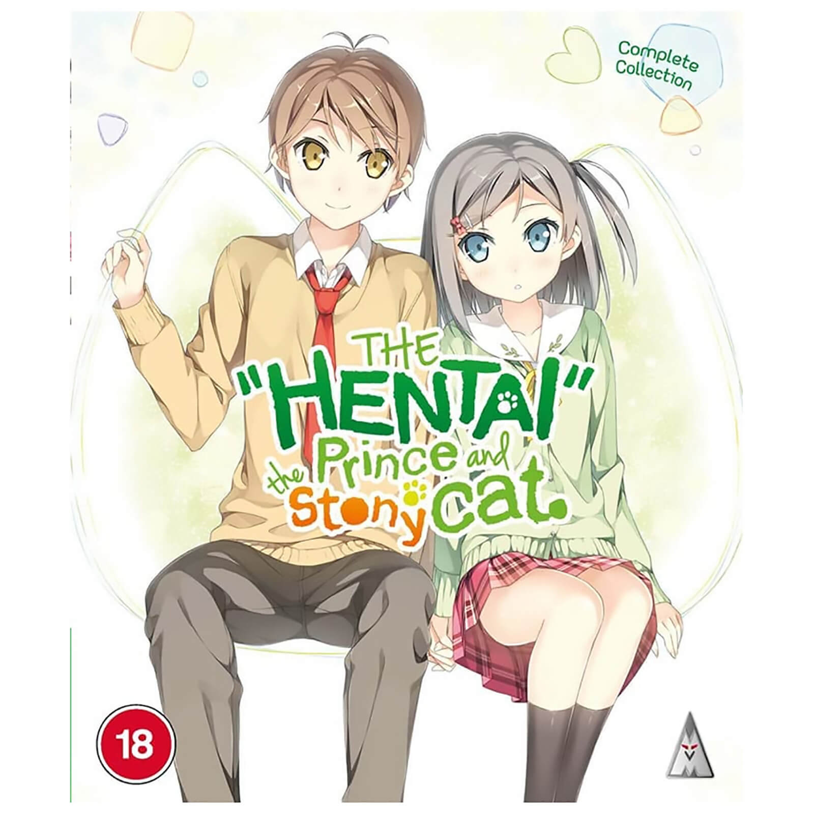 The hentai prince and the stony cat