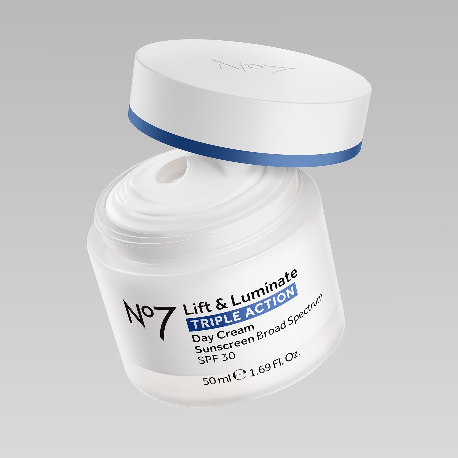 NO7 Lift & Luminate Triple Action Day Cream 50ml