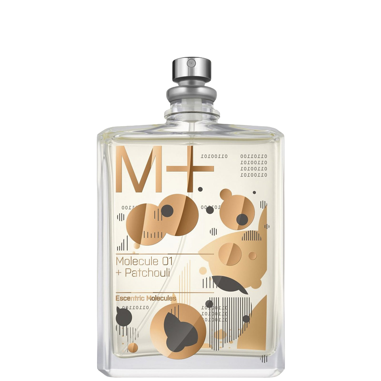 Escentric Molecules Molecule 01 + Patchouli Eau De Toilette Unisex 30 Ml - Image 1
