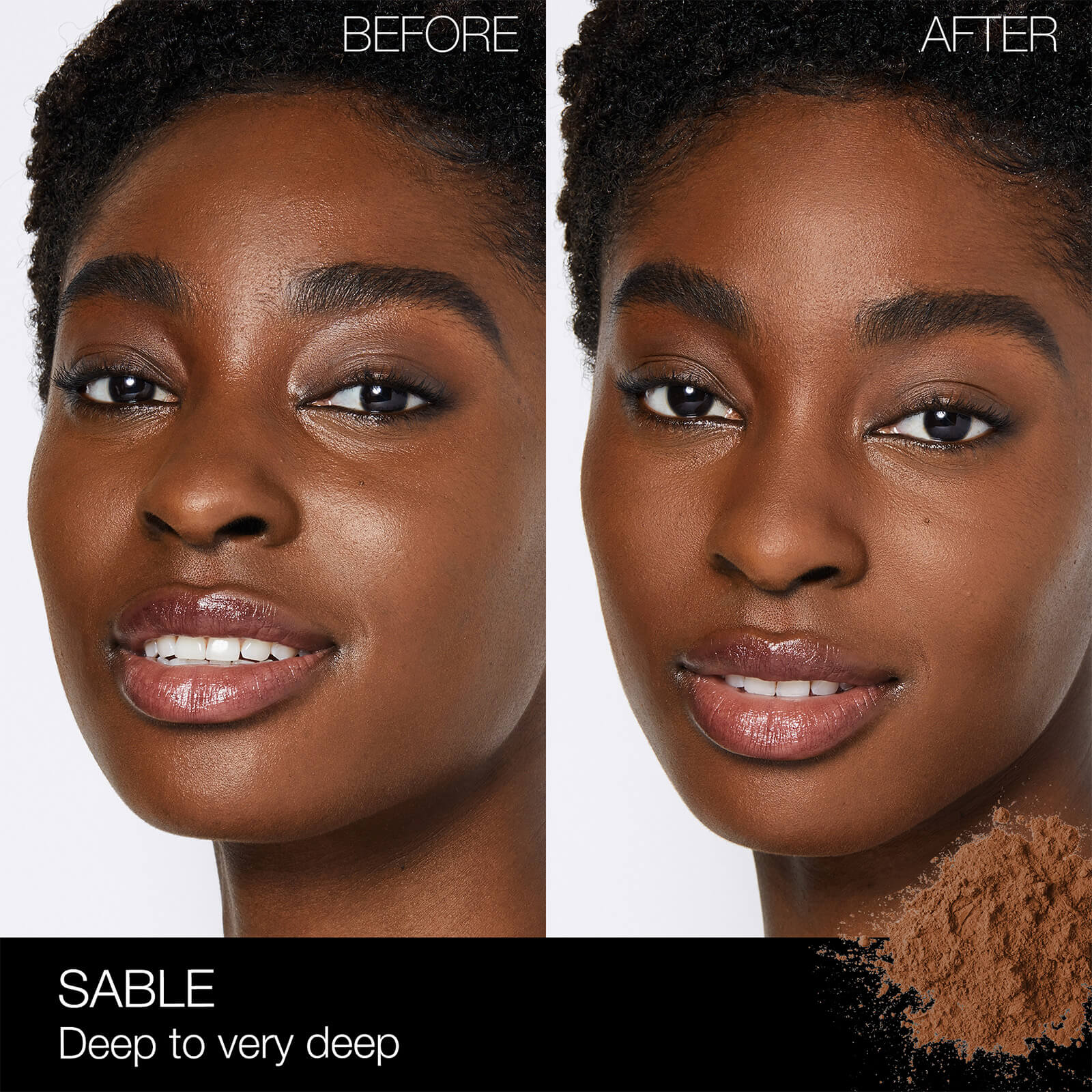 NARS Light Reflecting Loose Setting Powder 11g (Various Shades) - Sable 3