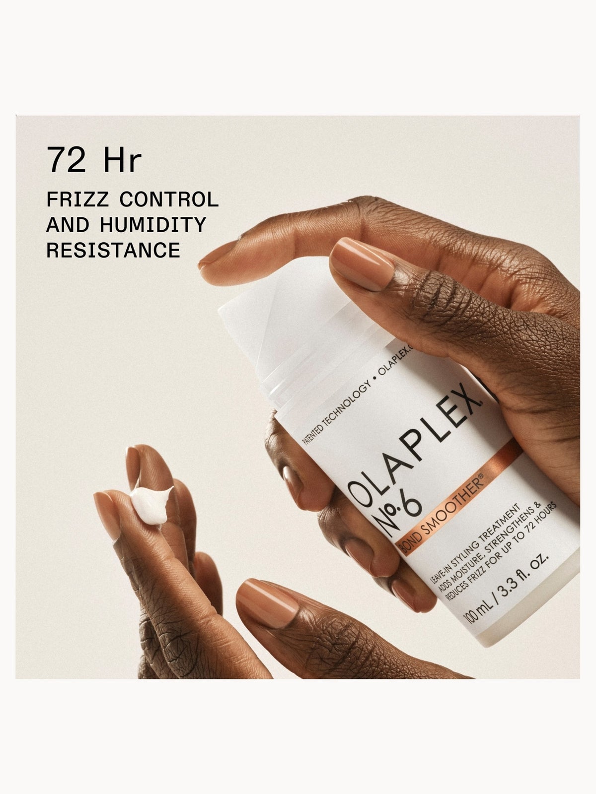 Olaplex No.6 Bond Smoother Leave In Treatment 100ml 4