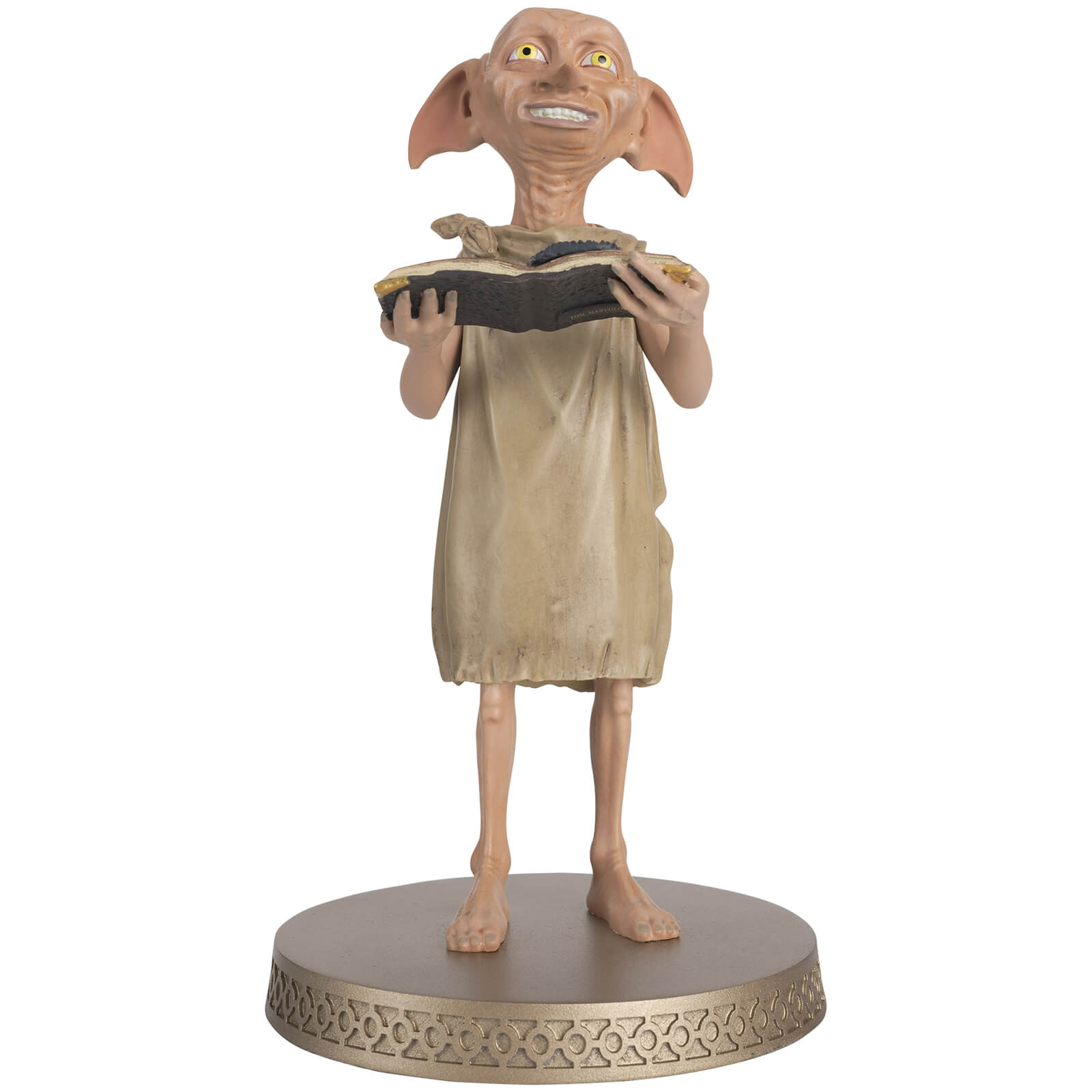Eaglemoss Dobby (Special) Figurine with Magazine
