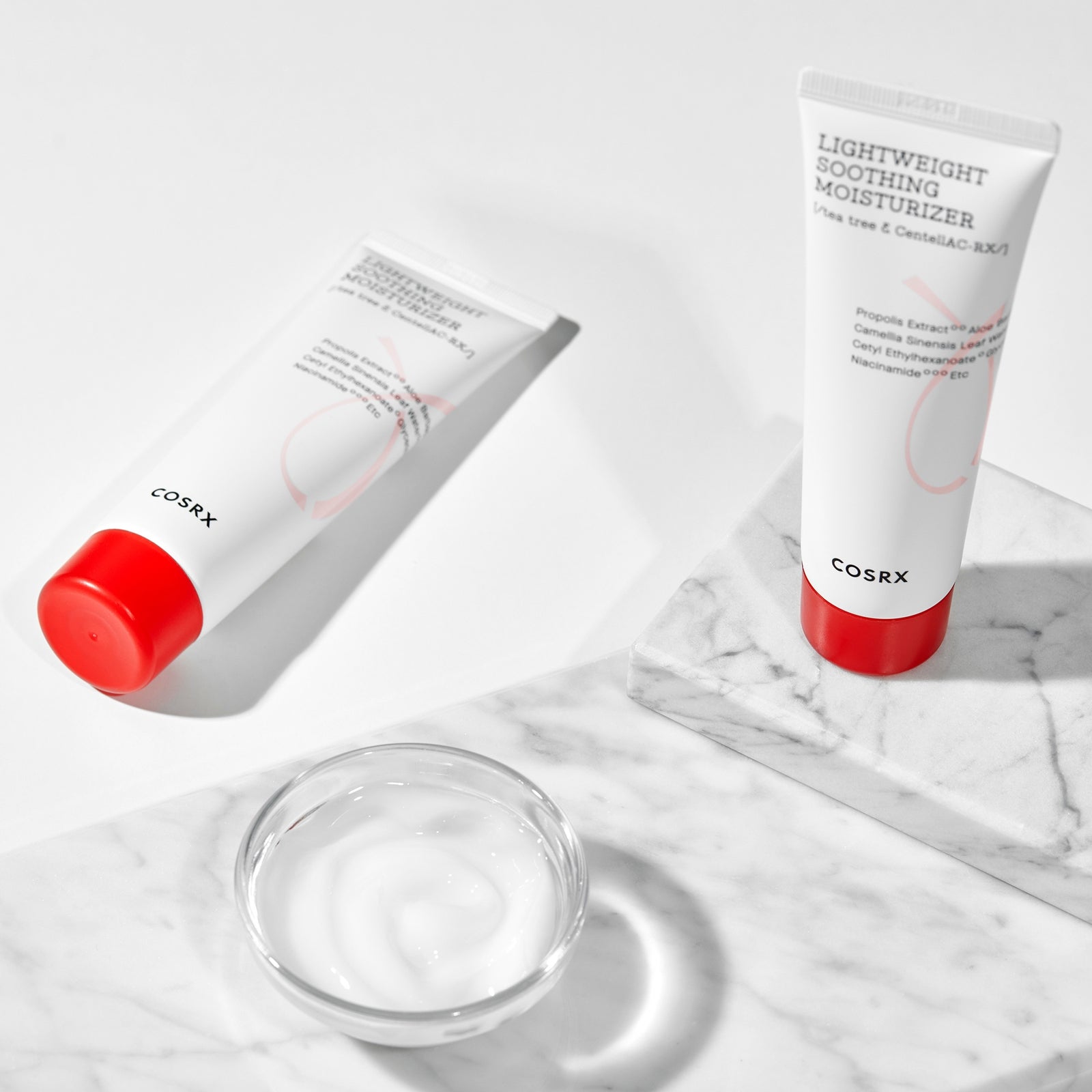 COSRX Collection Lightweight Soothing Moisturiser 80ml 3