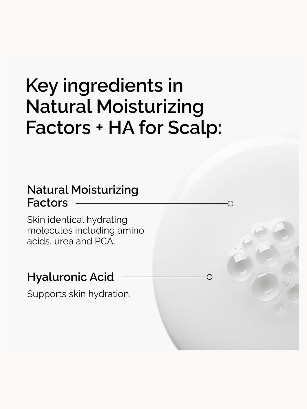 The Ordinary Hair Care Natural Moisturising Factors and HA 60ml 4