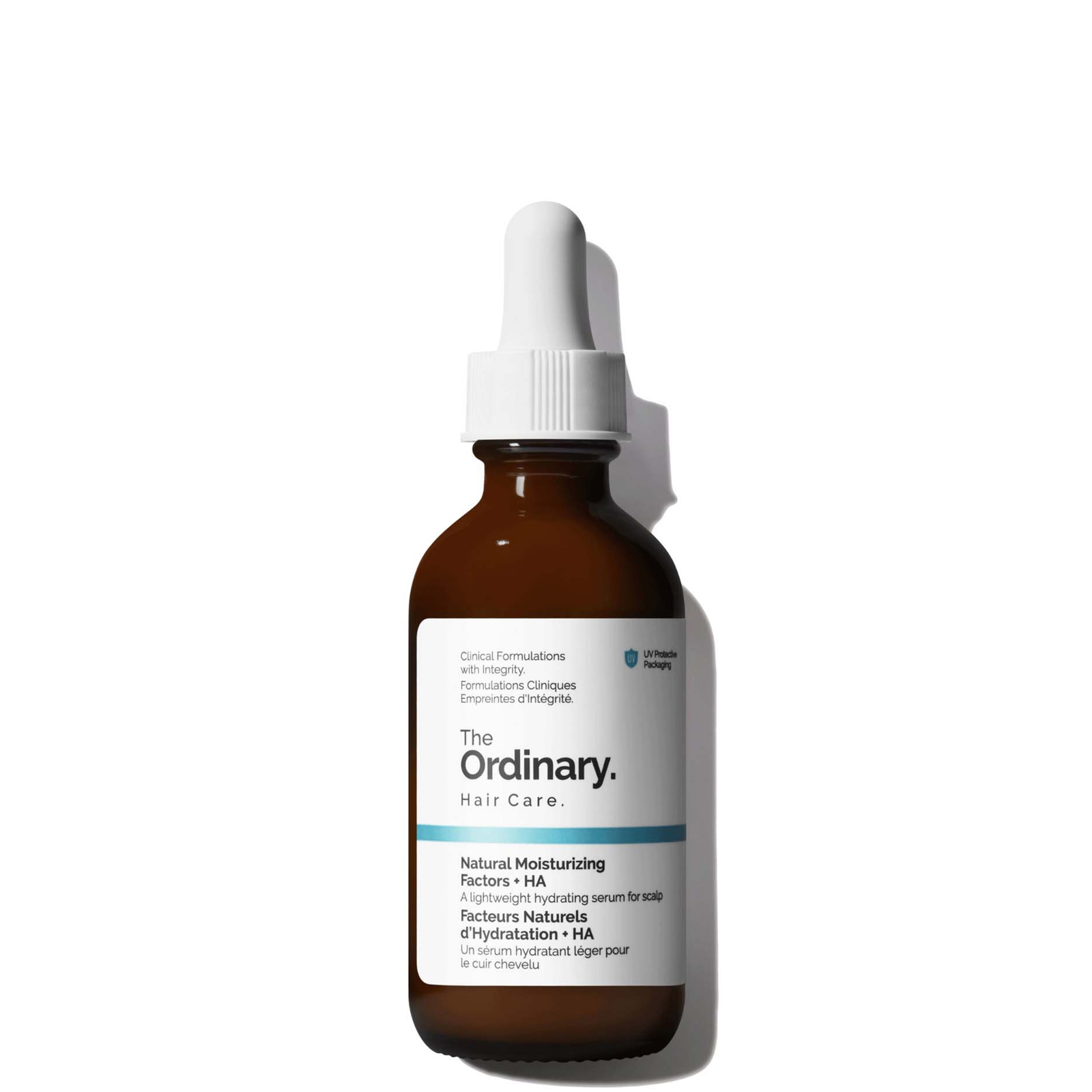 The Ordinary Hair Care Facteurs Naturels d'Hydratation et AH 60 ml