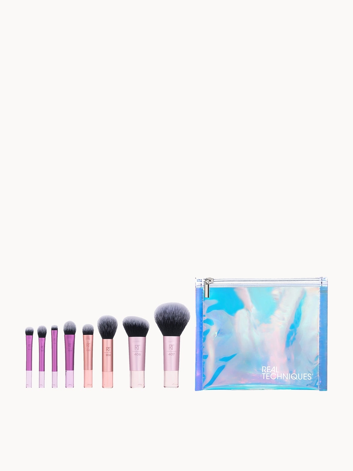 Real Techniques Travel Fantasy Mini Brush Set (Worth £41.91) 2