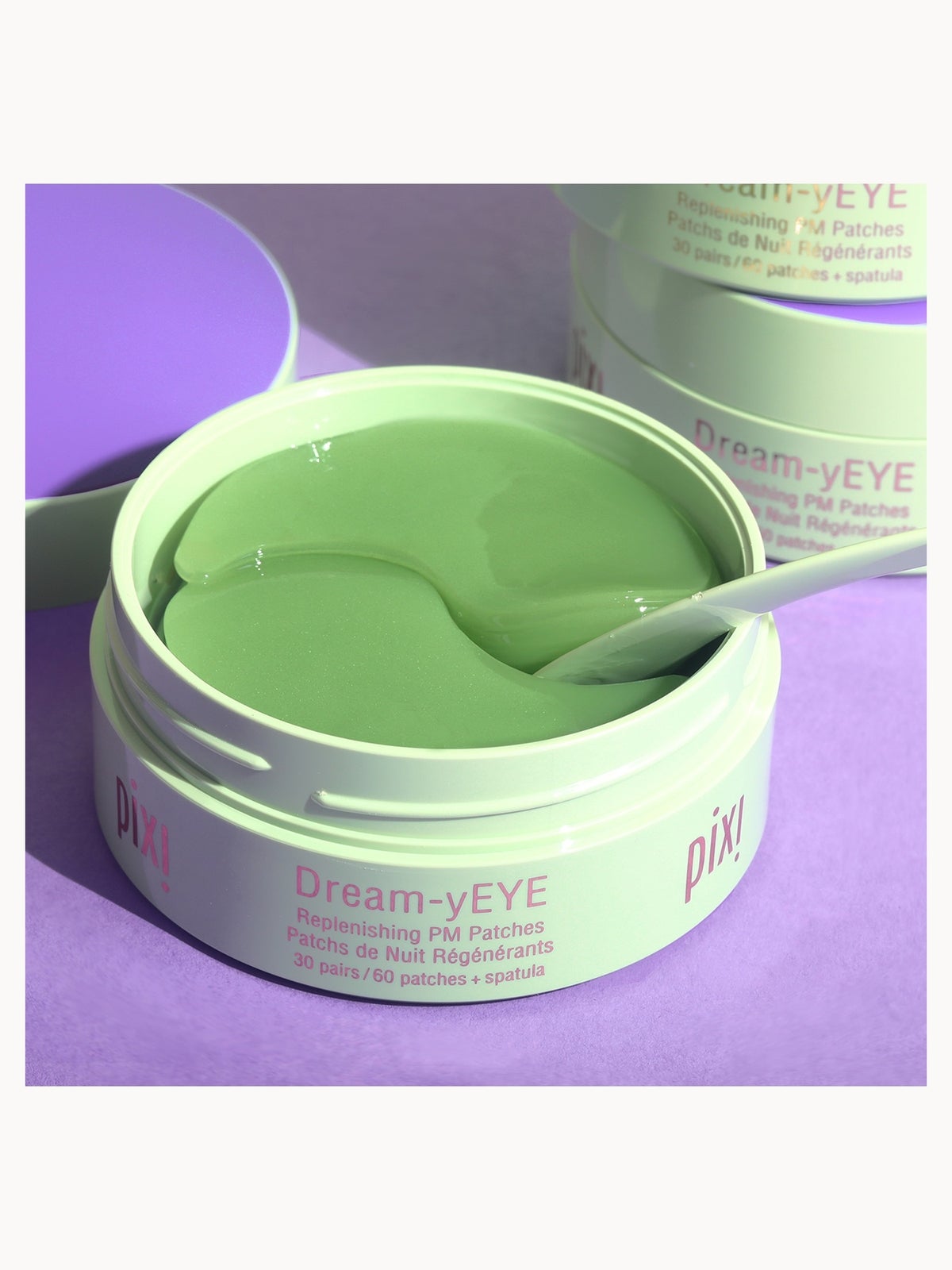 PIXI Dream-y Eye Patches Smoothing Eye Patches (60 Pieces) 3
