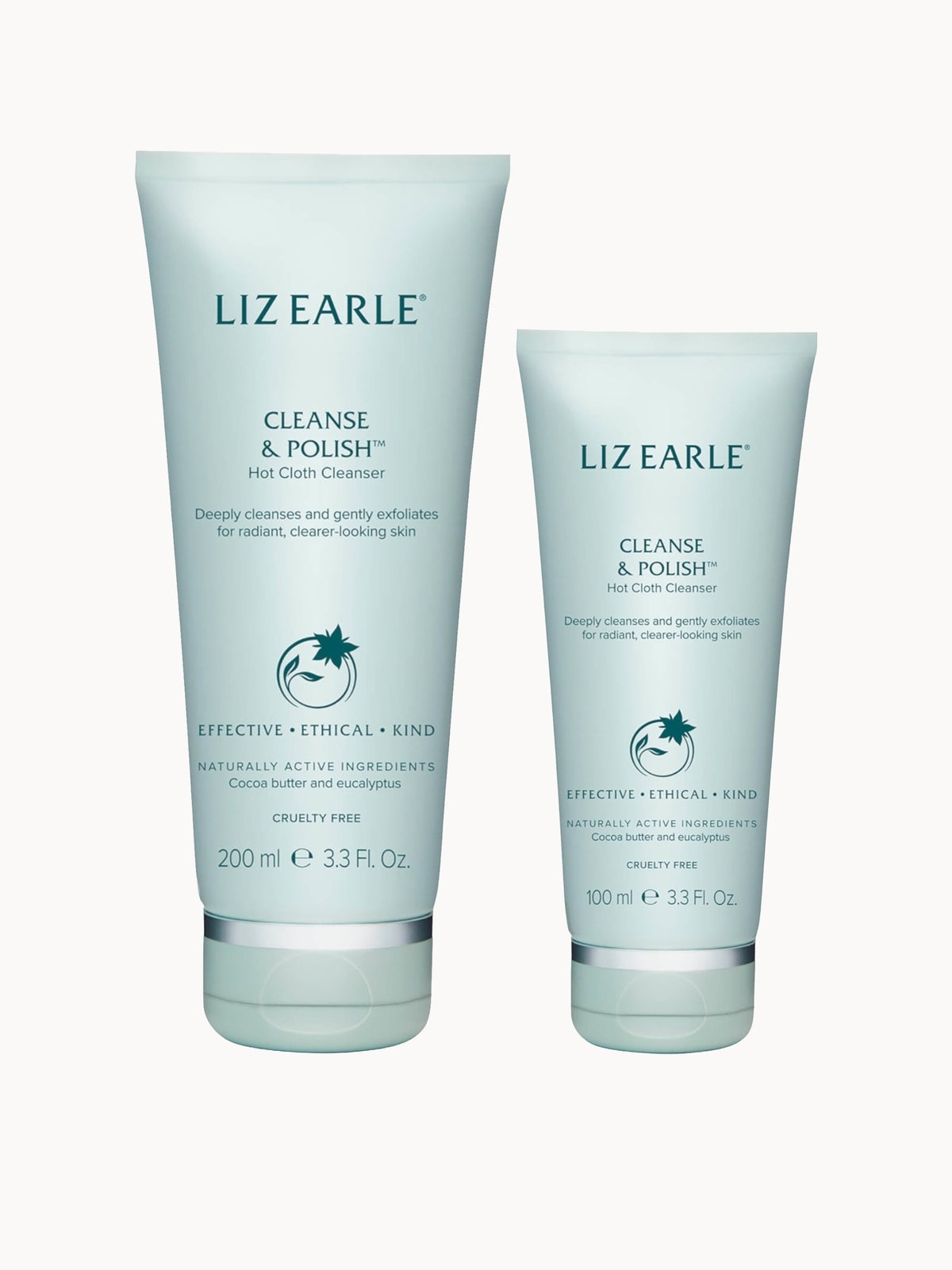 Liz Earle Cleanse and Polish Bundle