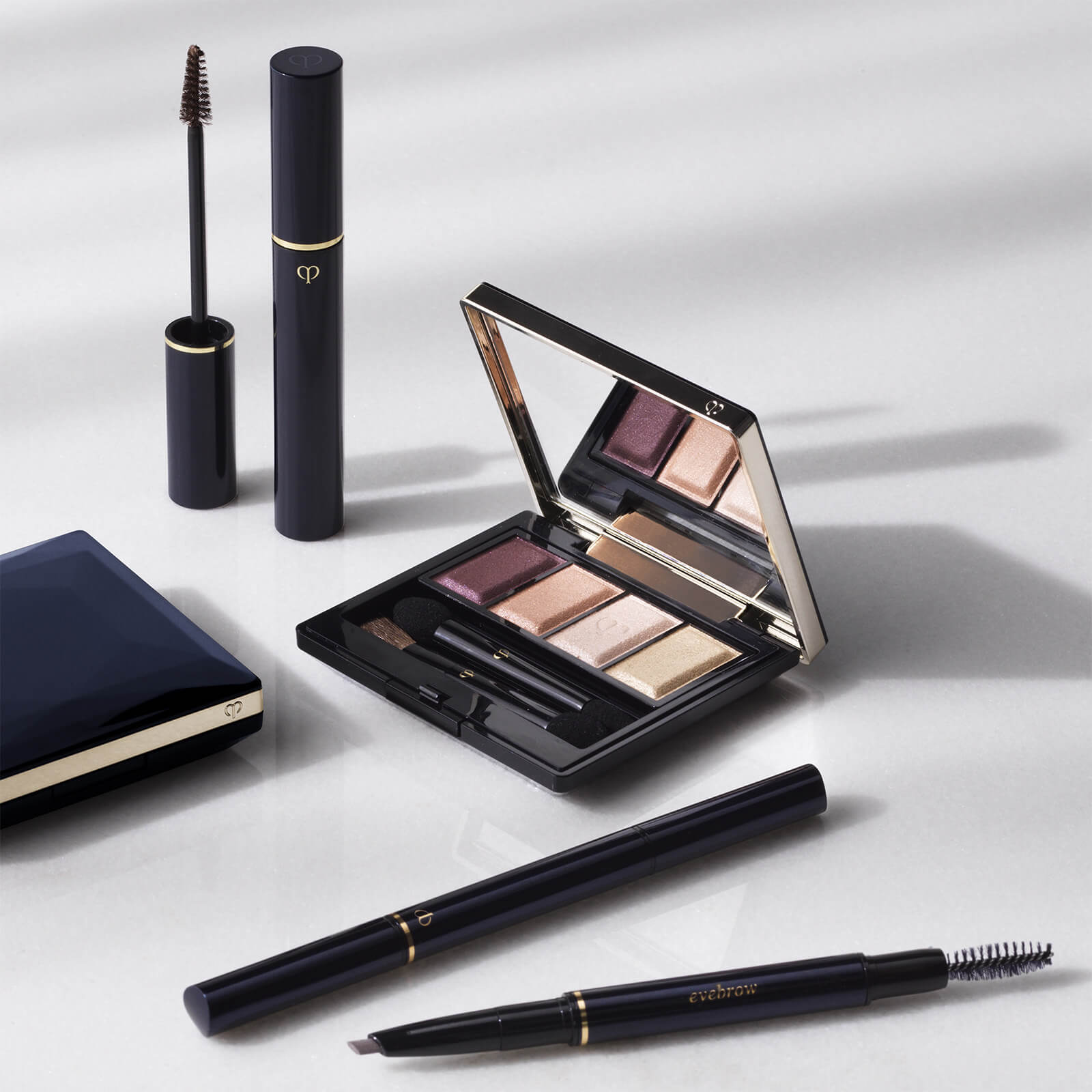 Clé de Peau Beauté Eyebrow Gel 3.5g (Various Shades) - Auburn 4