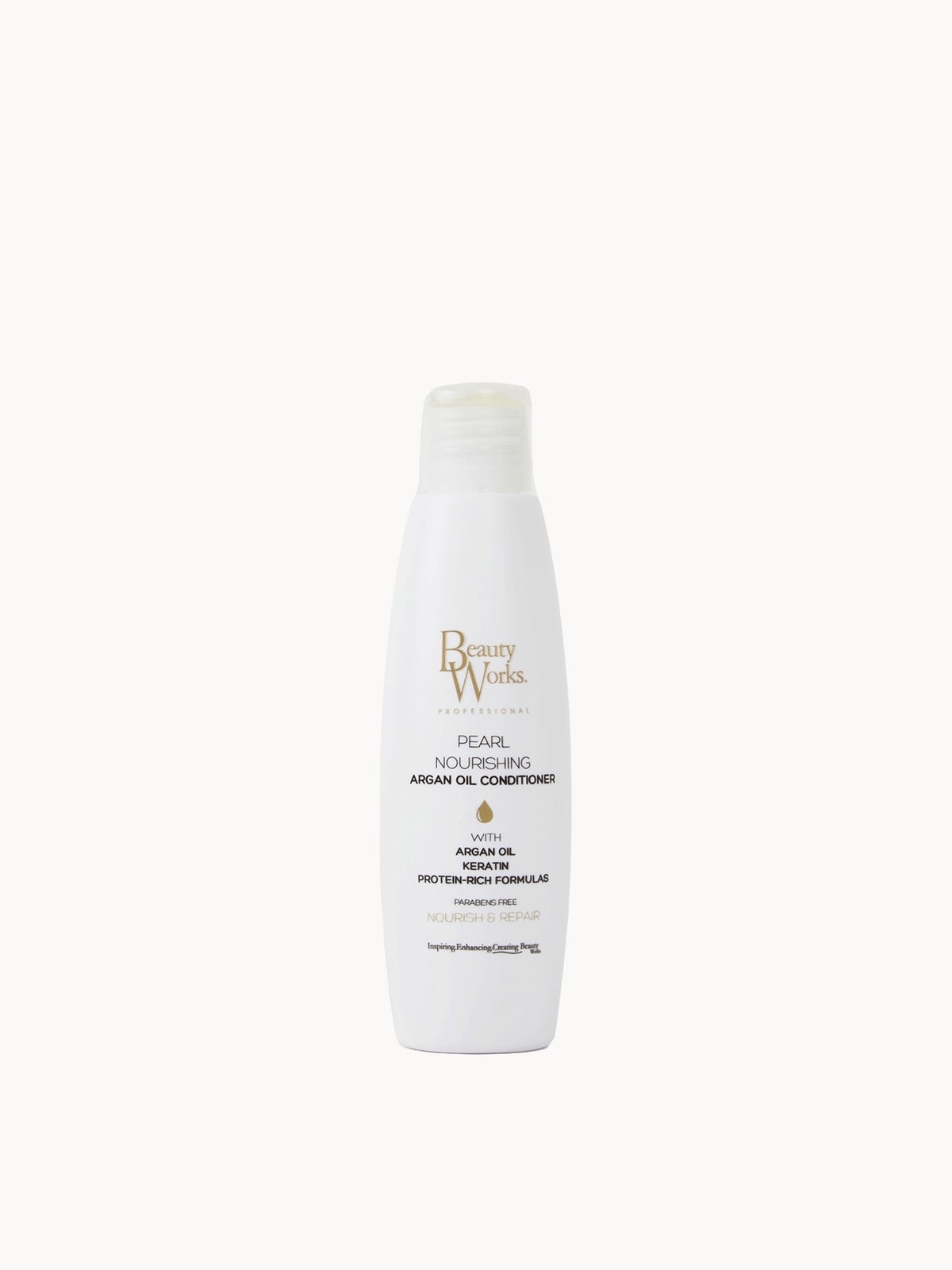 Beauty Works Pearl Nourishing Argan Oil Conditioner 50ml