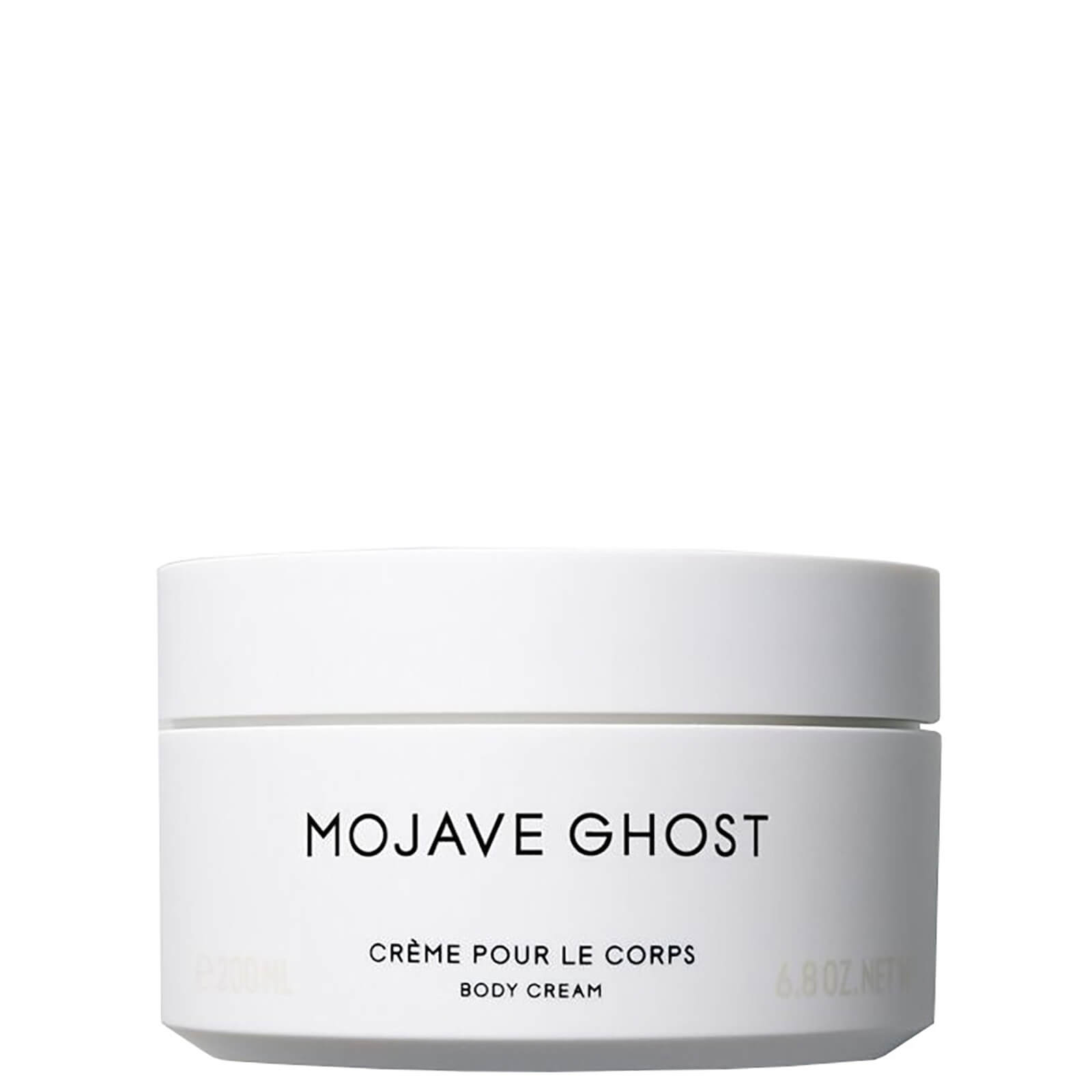 BYREDO Body Cream Mojave Ghost 200ml