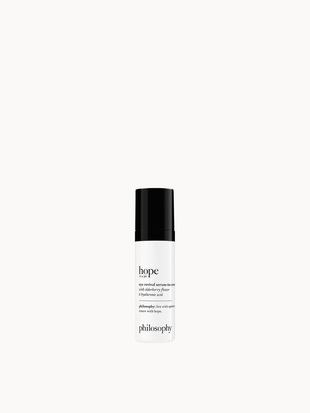 philosophy Hope in a Jar Eye Revival Serum-In-Cream 15ml