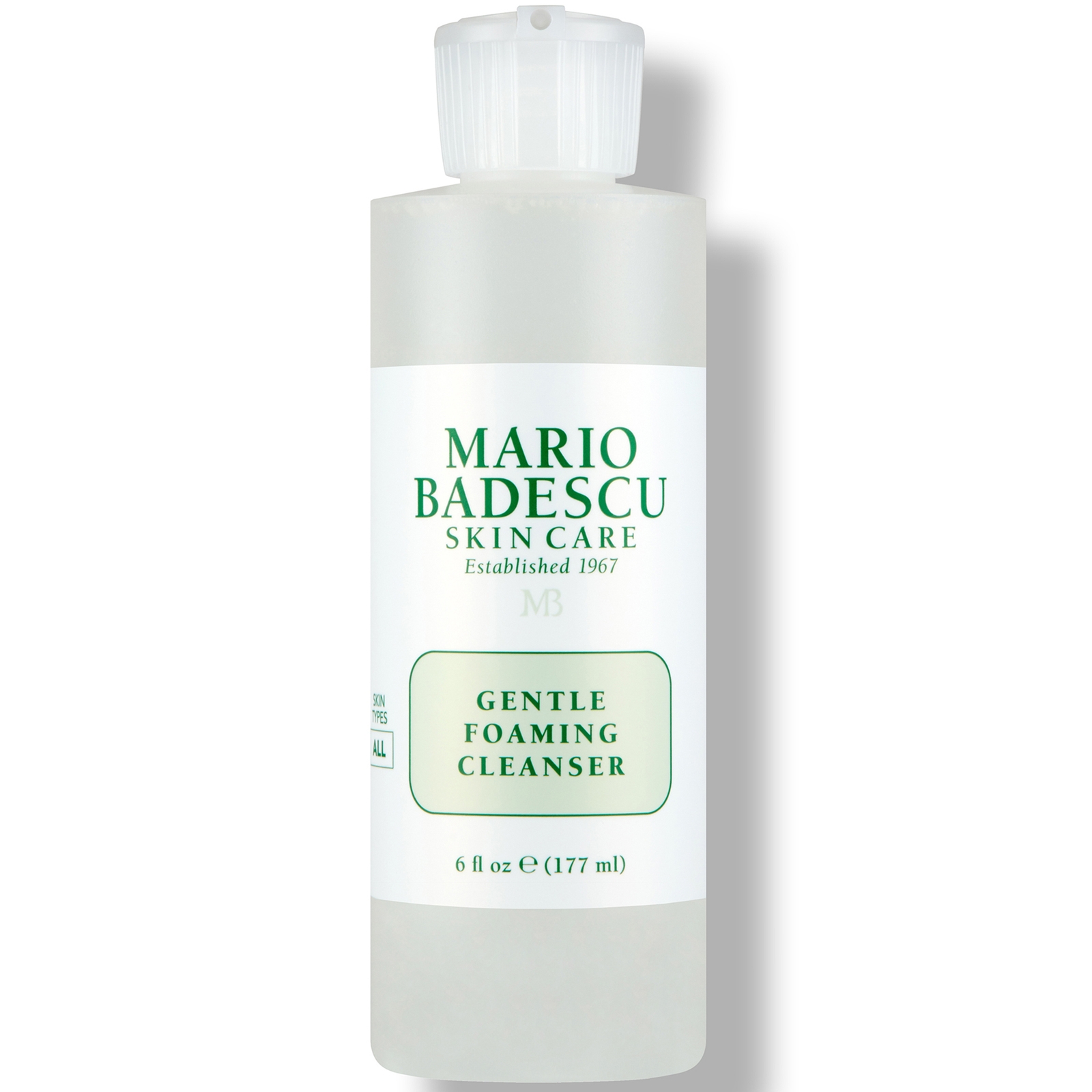 Mario Badescu Gentle Foaming Cleanser 177ml