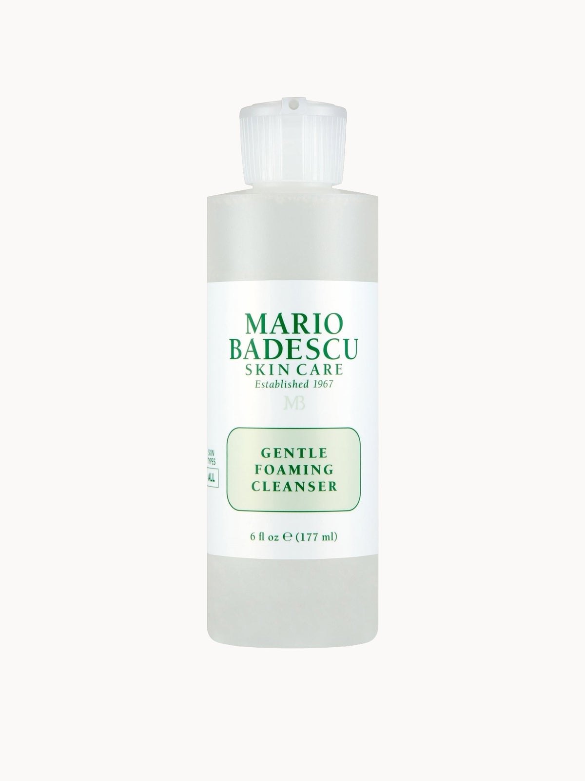 Mario Badescu Gentle Foaming Cleanser 177ml