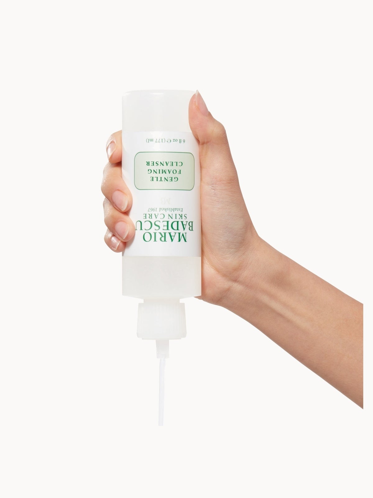 Mario Badescu Gentle Foaming Cleanser 177ml 3