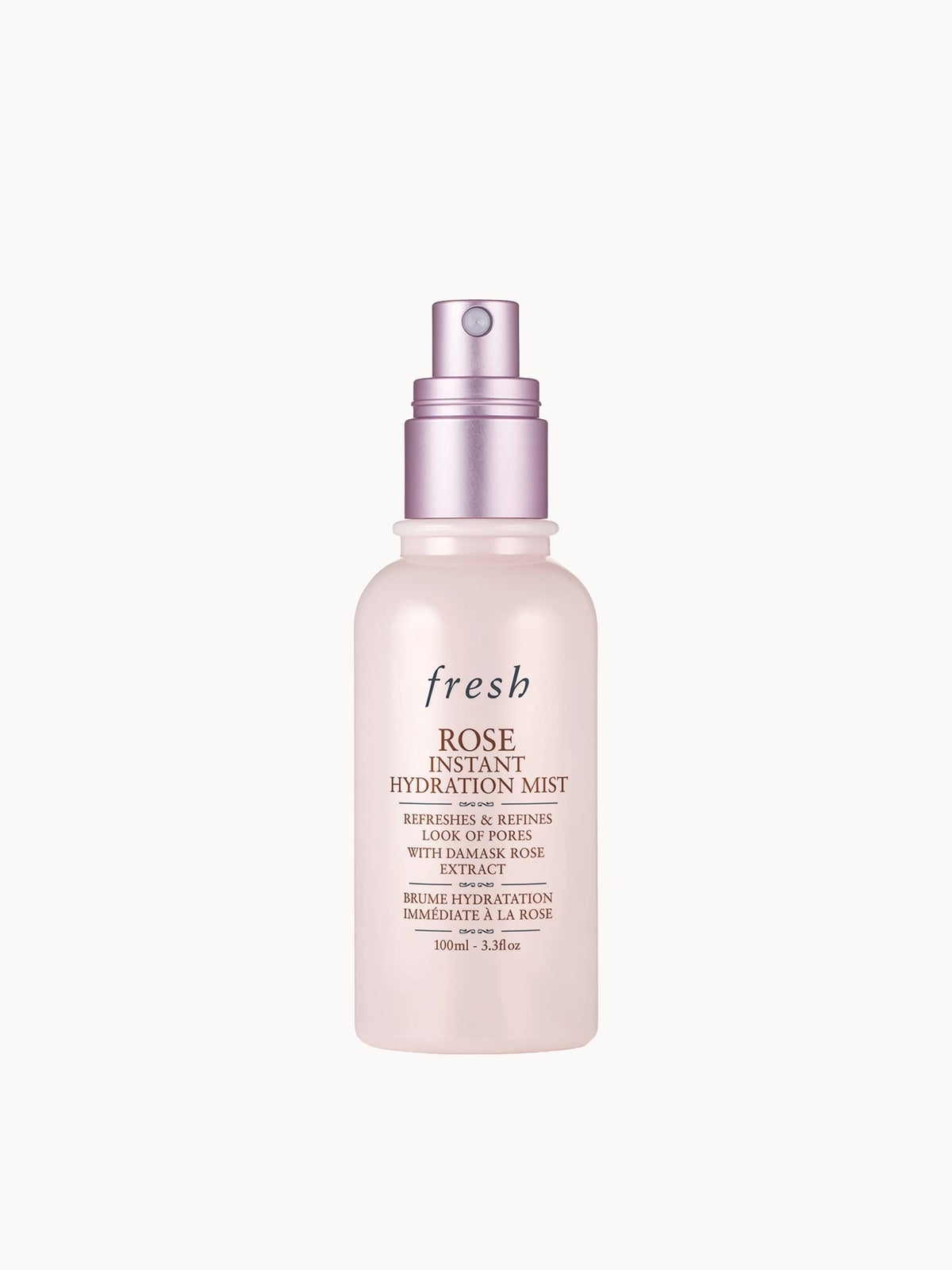 Fresh Rose Instant Hydration Mist 100ml 2