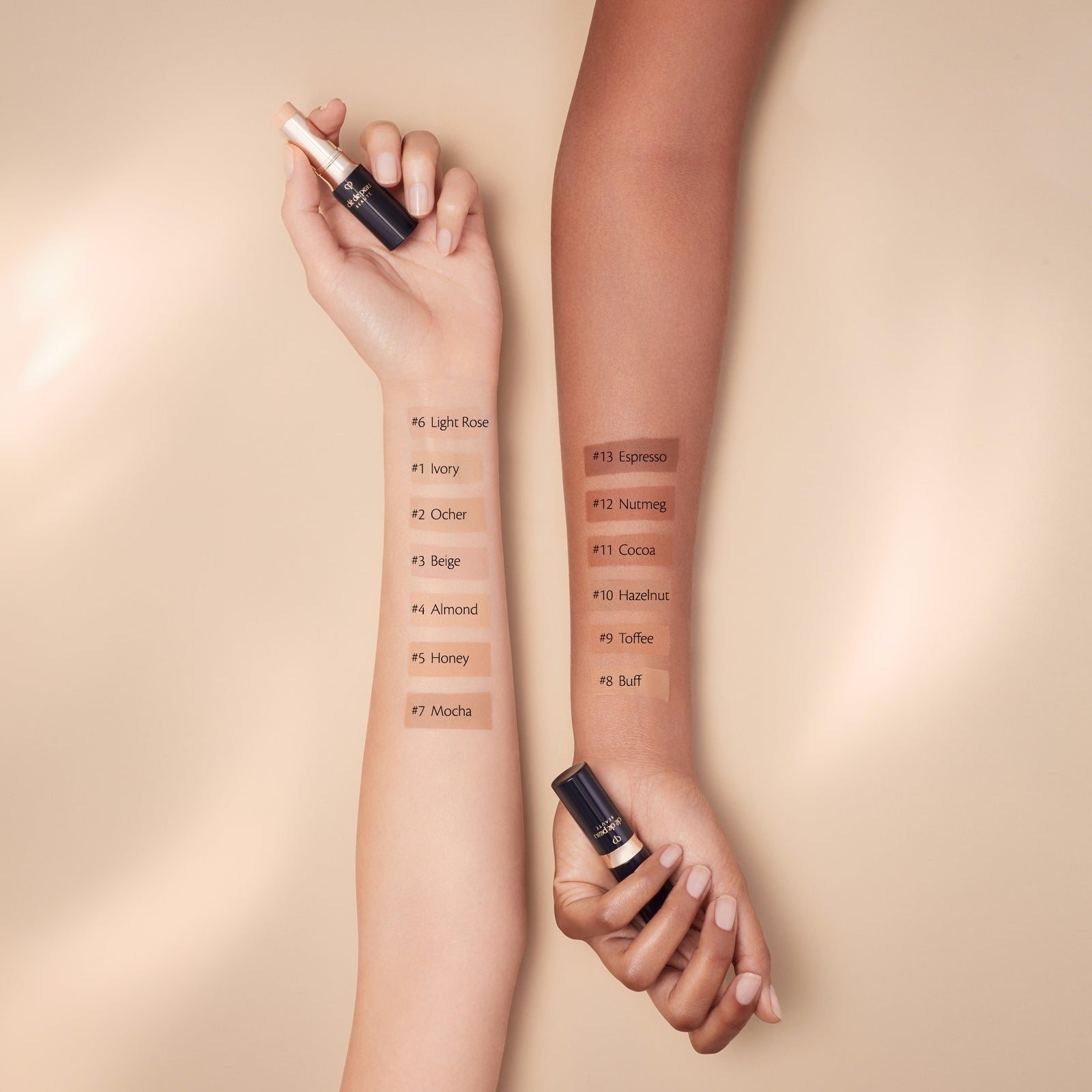 Clé de Peau Beauté Concealer Stick 5g (Various Shades) - Ocher 3