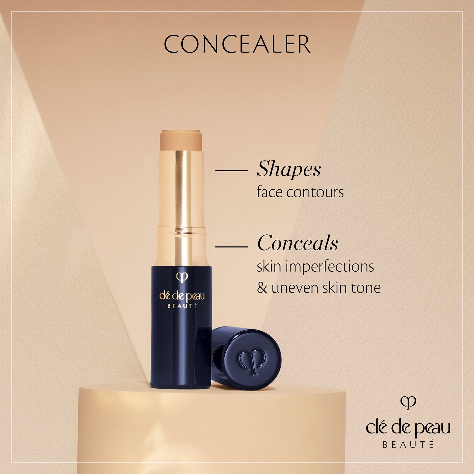 Clé de Peau Beauté Concealer Stick 5g (Various Shades) - Ocher 4
