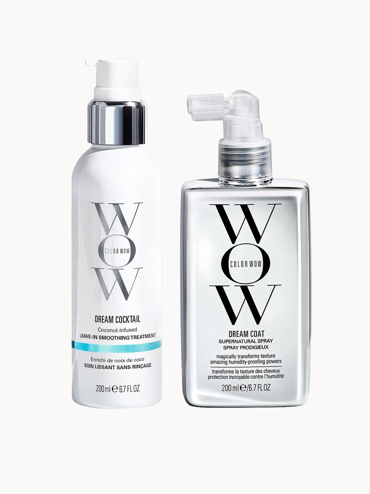 Color Wow Perfect Smooth Duo