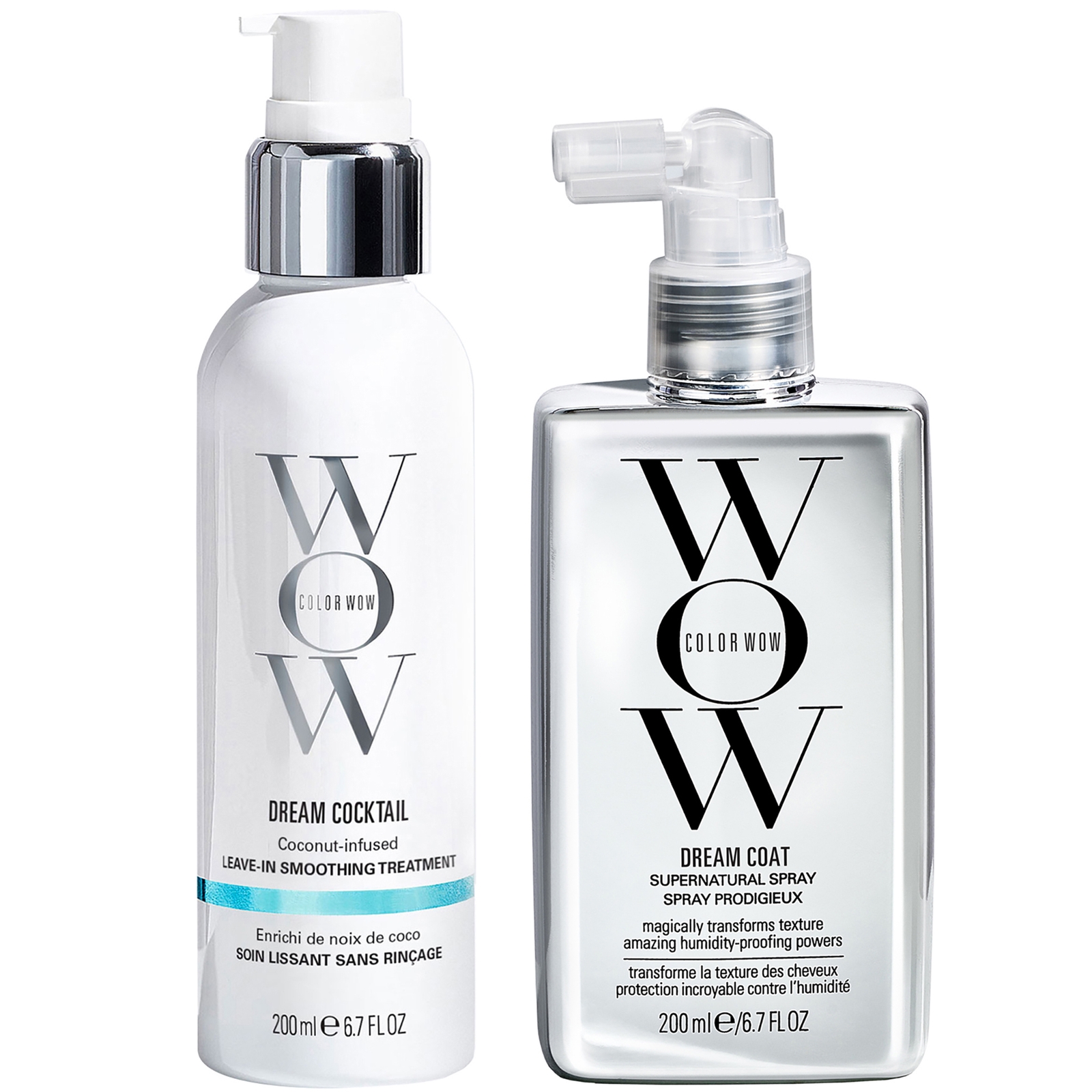 

Color Wow Perfect Smooth Duo