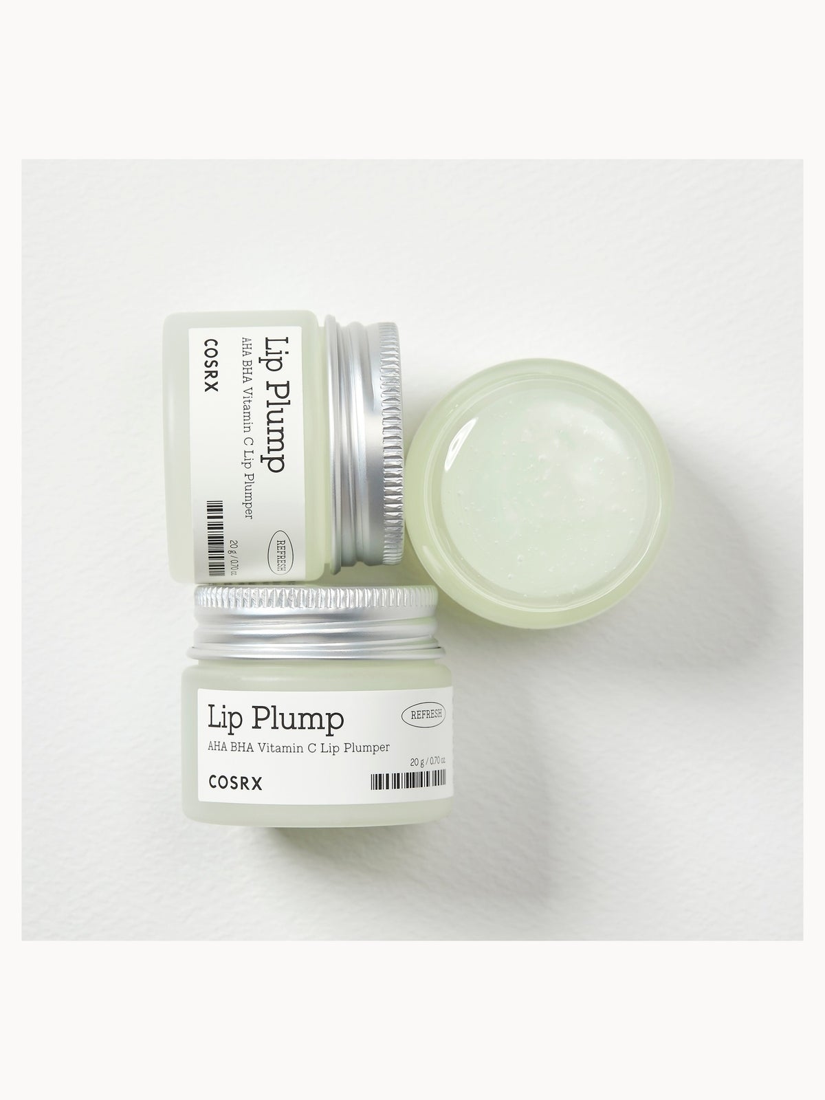 COSRX Refresh AHA BHA Vitamin C Lip Plumper 20g 4