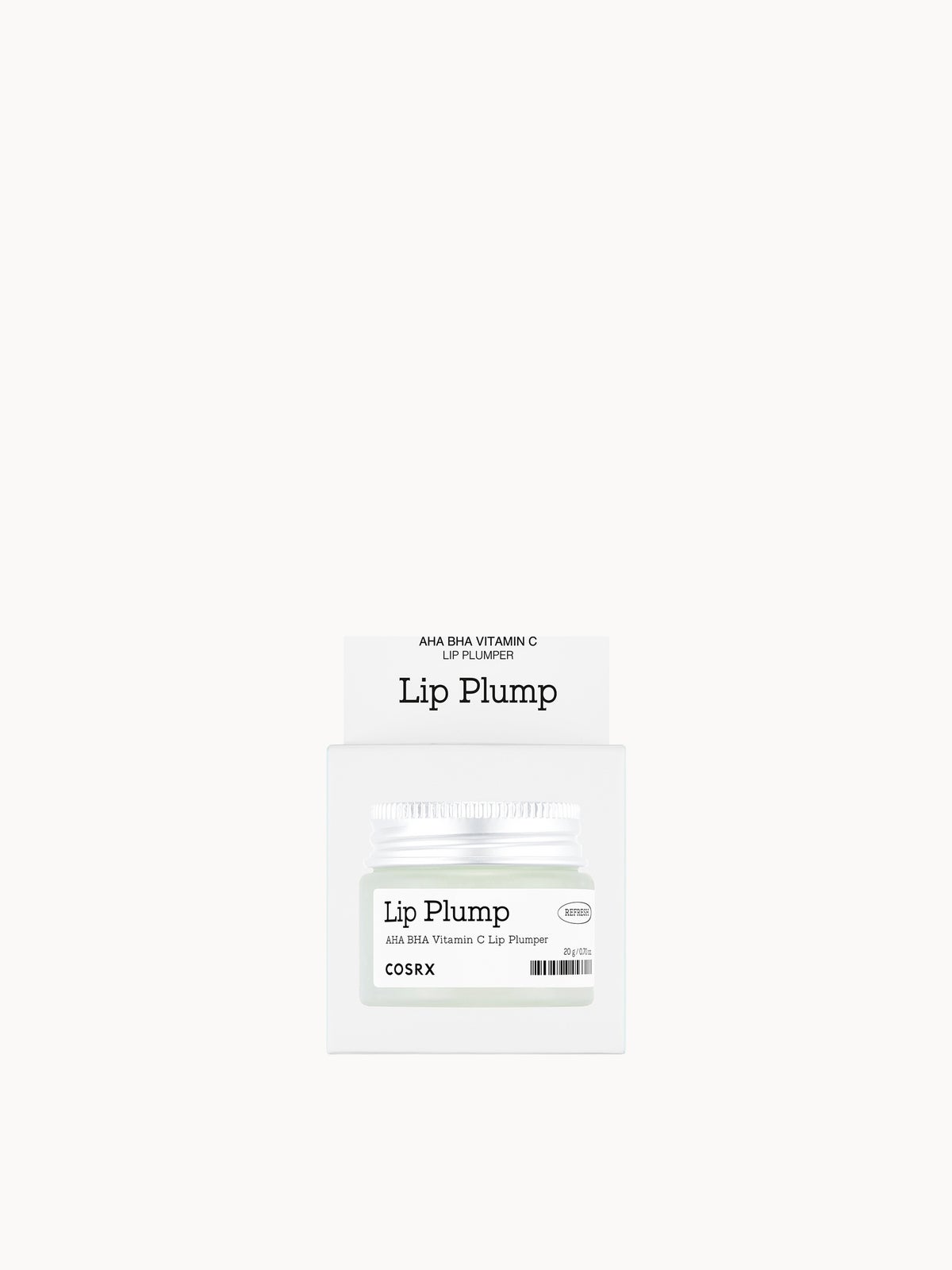 COSRX Refresh AHA BHA Vitamin C Lip Plumper 20g 3