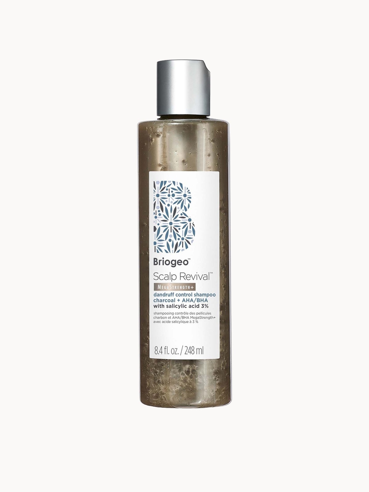 Briogeo MegaStrength Dandruff Control Shampoo 248ml