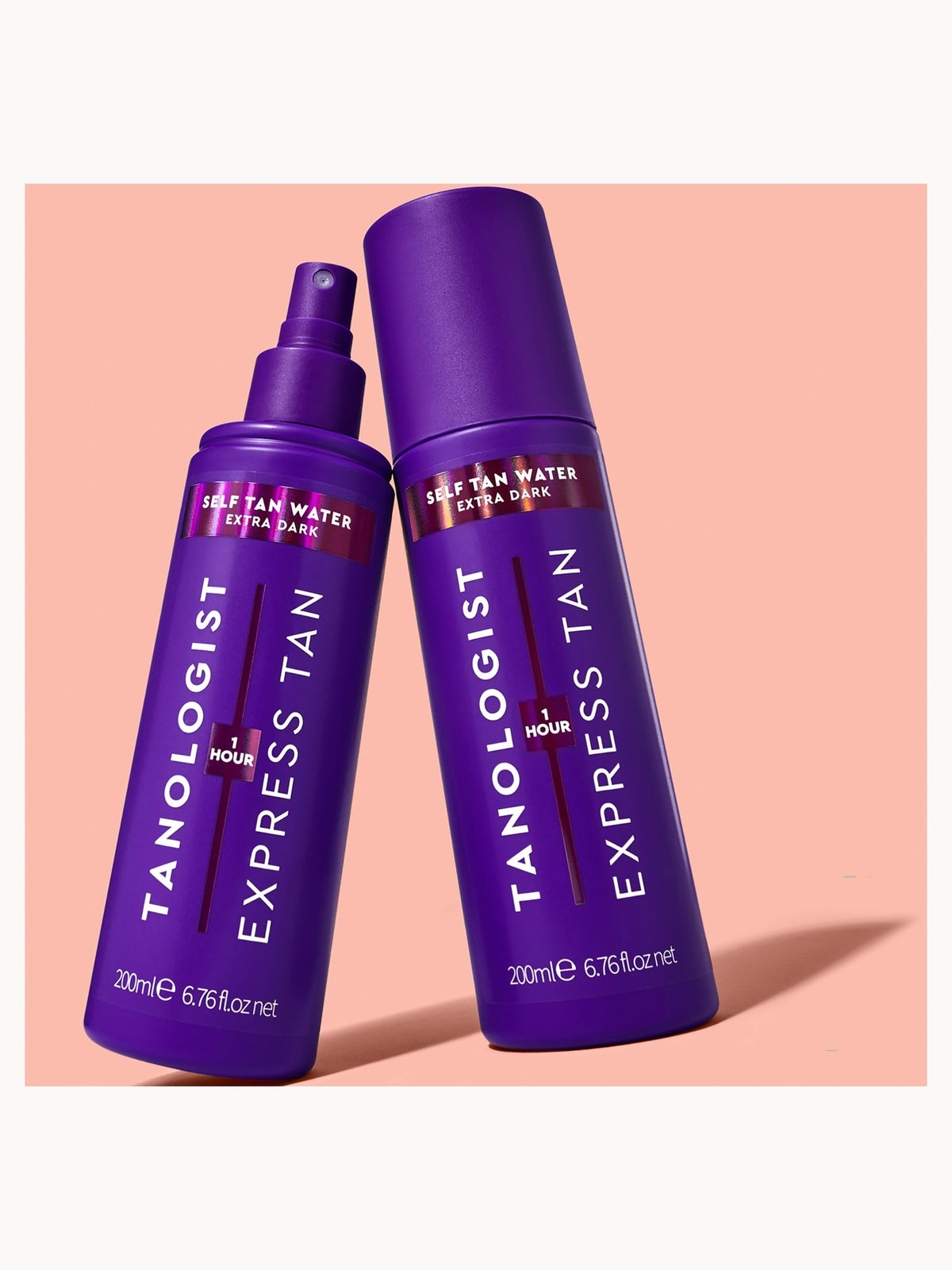 Tanologist Extra Dark Water 200ml 3