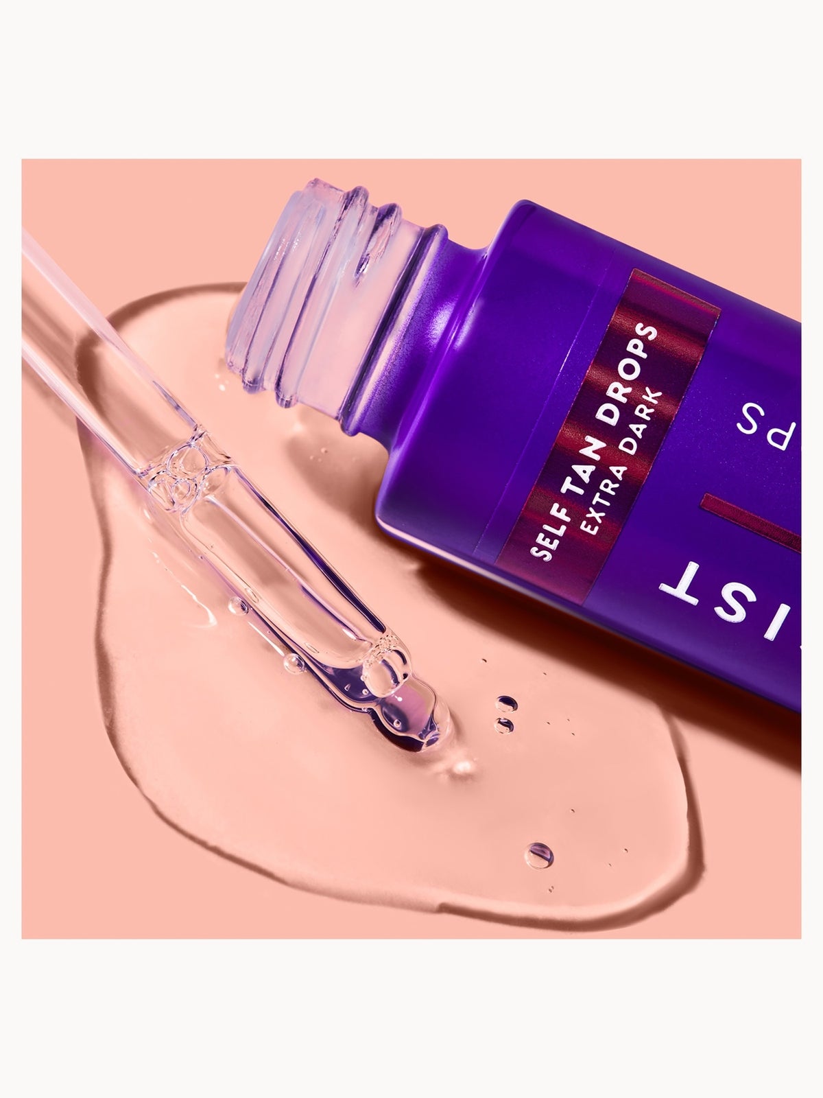 Tanologist Extra Dark Drops 30ml 3