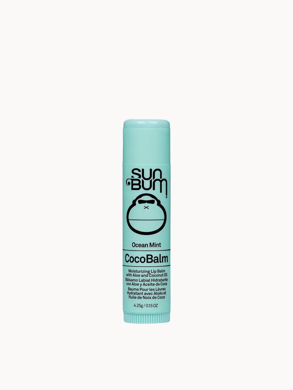 Sun Bum CocoBalm Lip Balm 4.25g (Various Options) - Ocean Mint