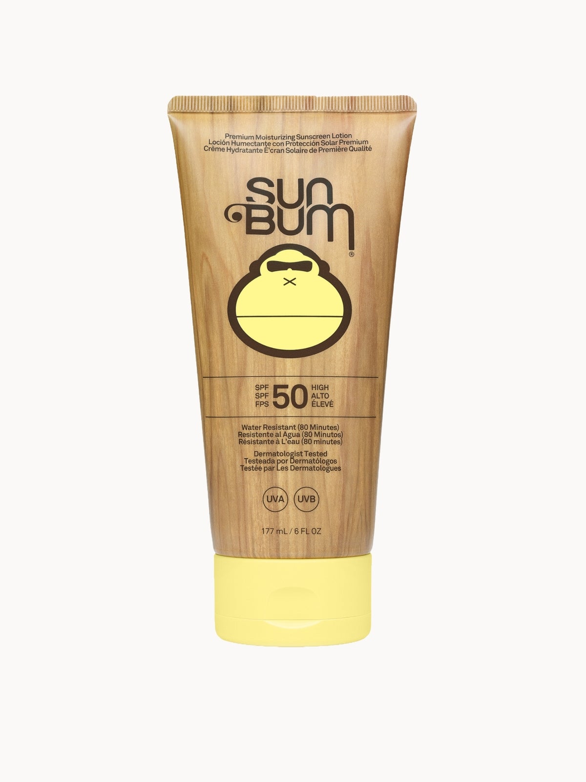 Sun Bum Original SPF50 Lotion 177ml