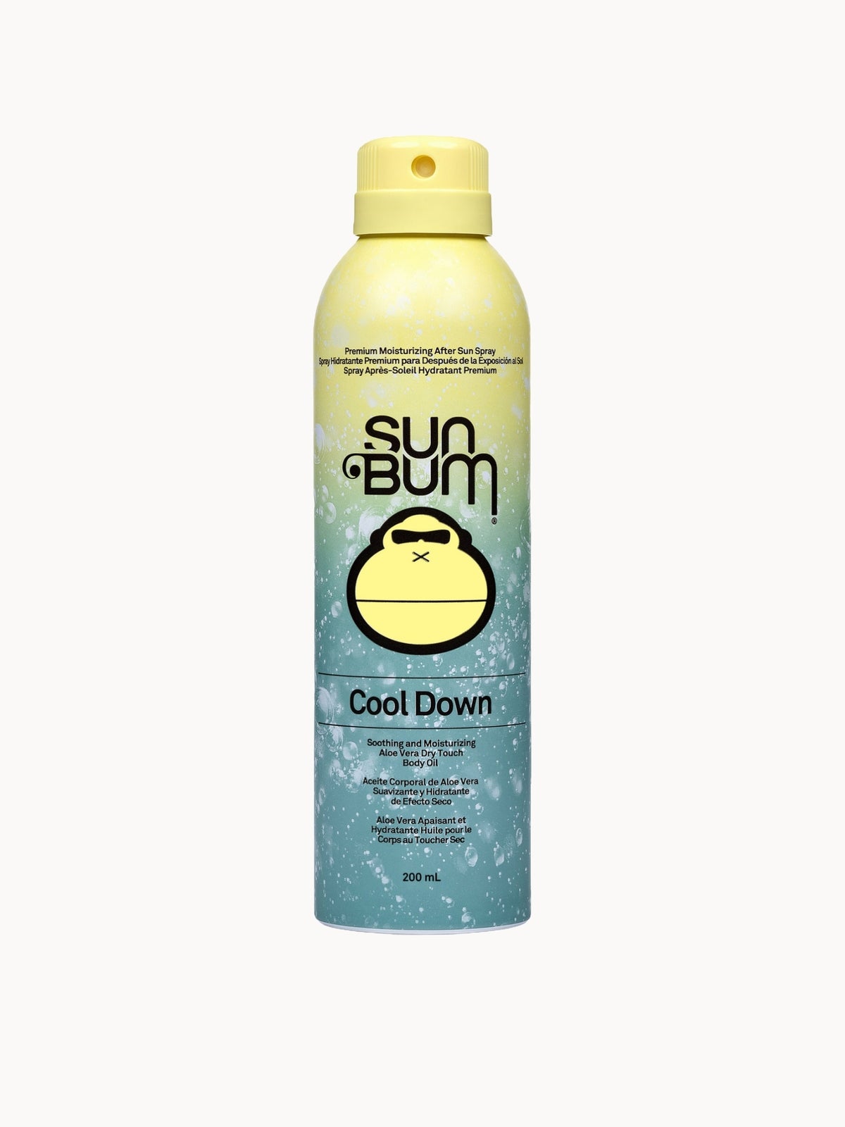 Sun Bum Cool Down AfterSun Spray 200ml