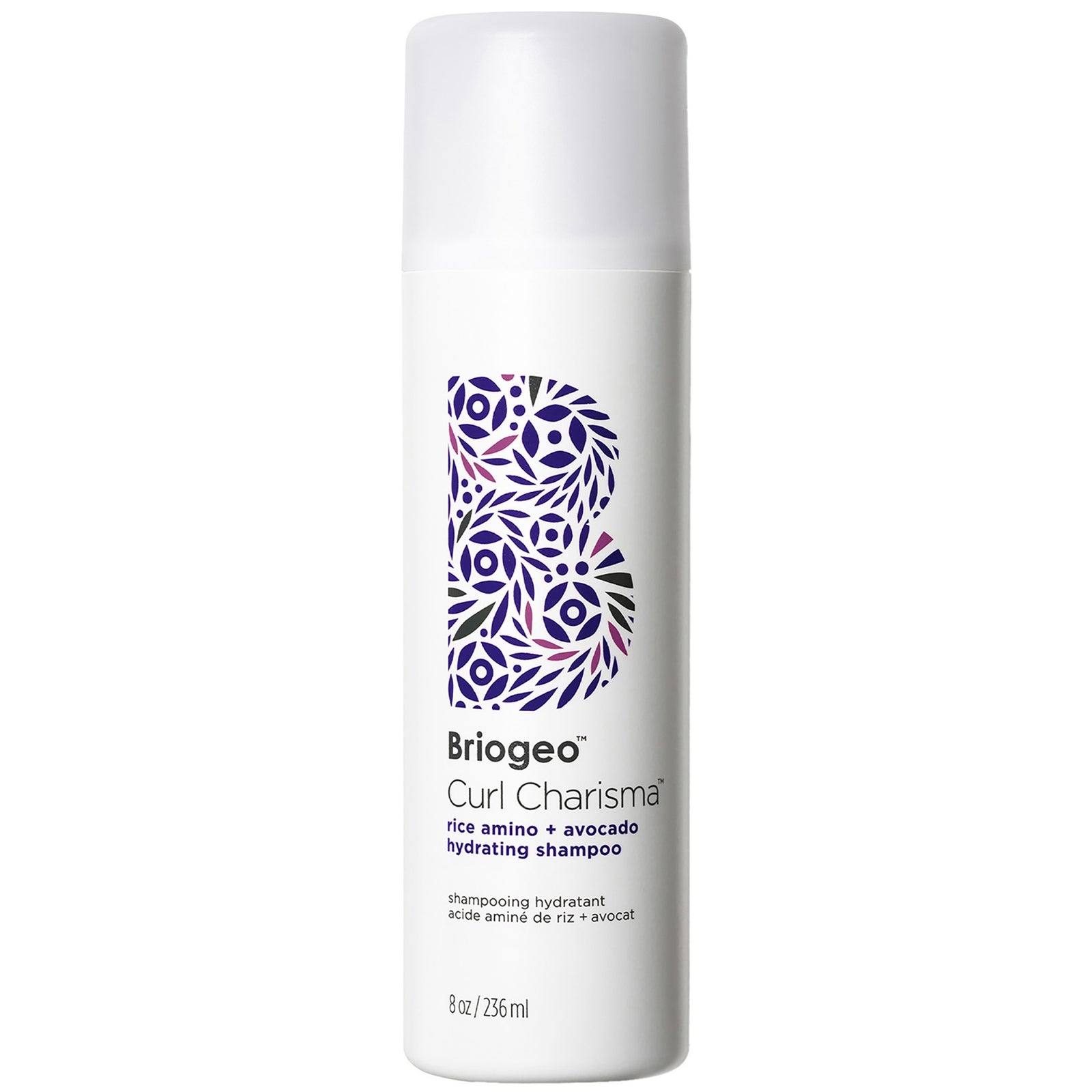 Briogeo Curl Charisma Rice Amino and Avocado Hydrating Shampoo 236ml 2