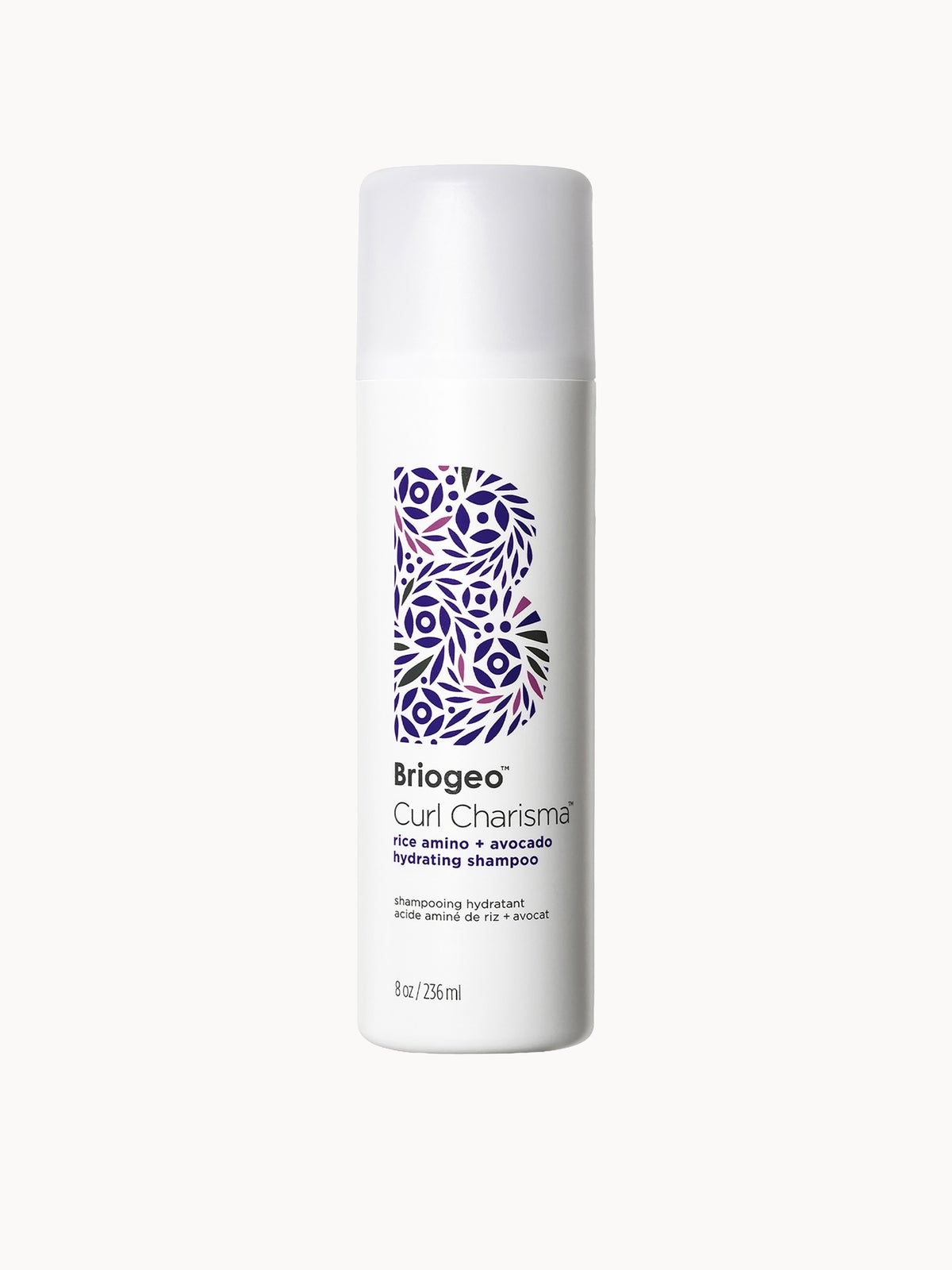 Briogeo Curl Charisma Rice Amino and Avocado Hydrating Shampoo 236ml