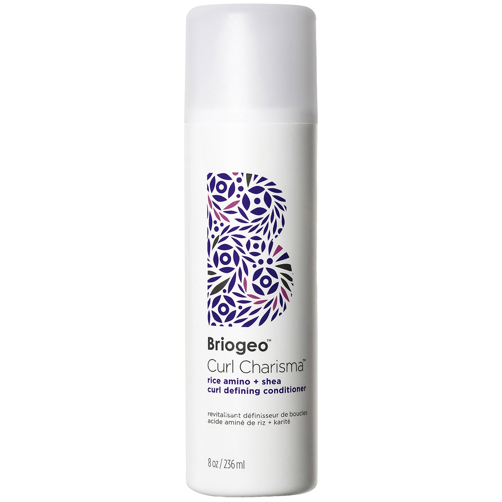 Briogeo Curl Charisma Rice Amino and Shea Curl Defining Conditioner 236ml 2