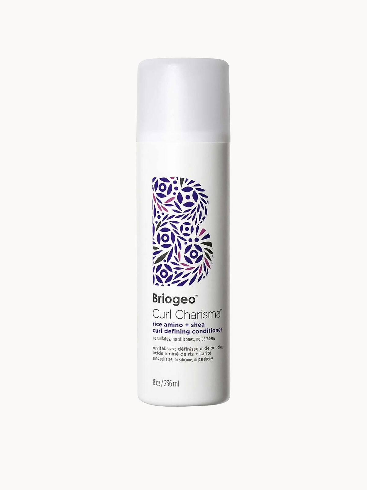 Briogeo Curl Charisma Rice Amino and Shea Curl Defining Conditioner 236ml