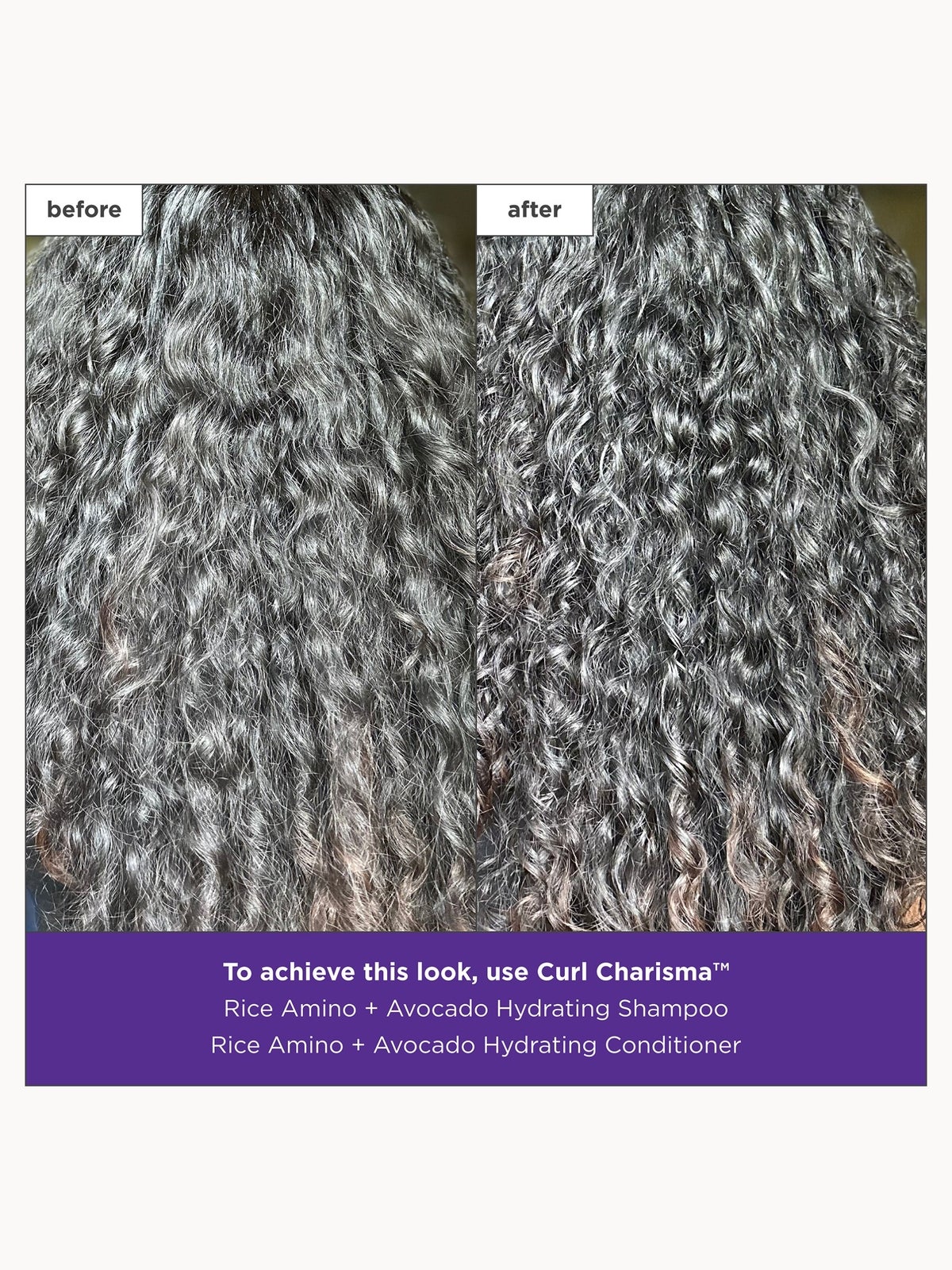 Briogeo Curl Charisma Rice Amino and Shea Curl Defining Conditioner 236ml 3