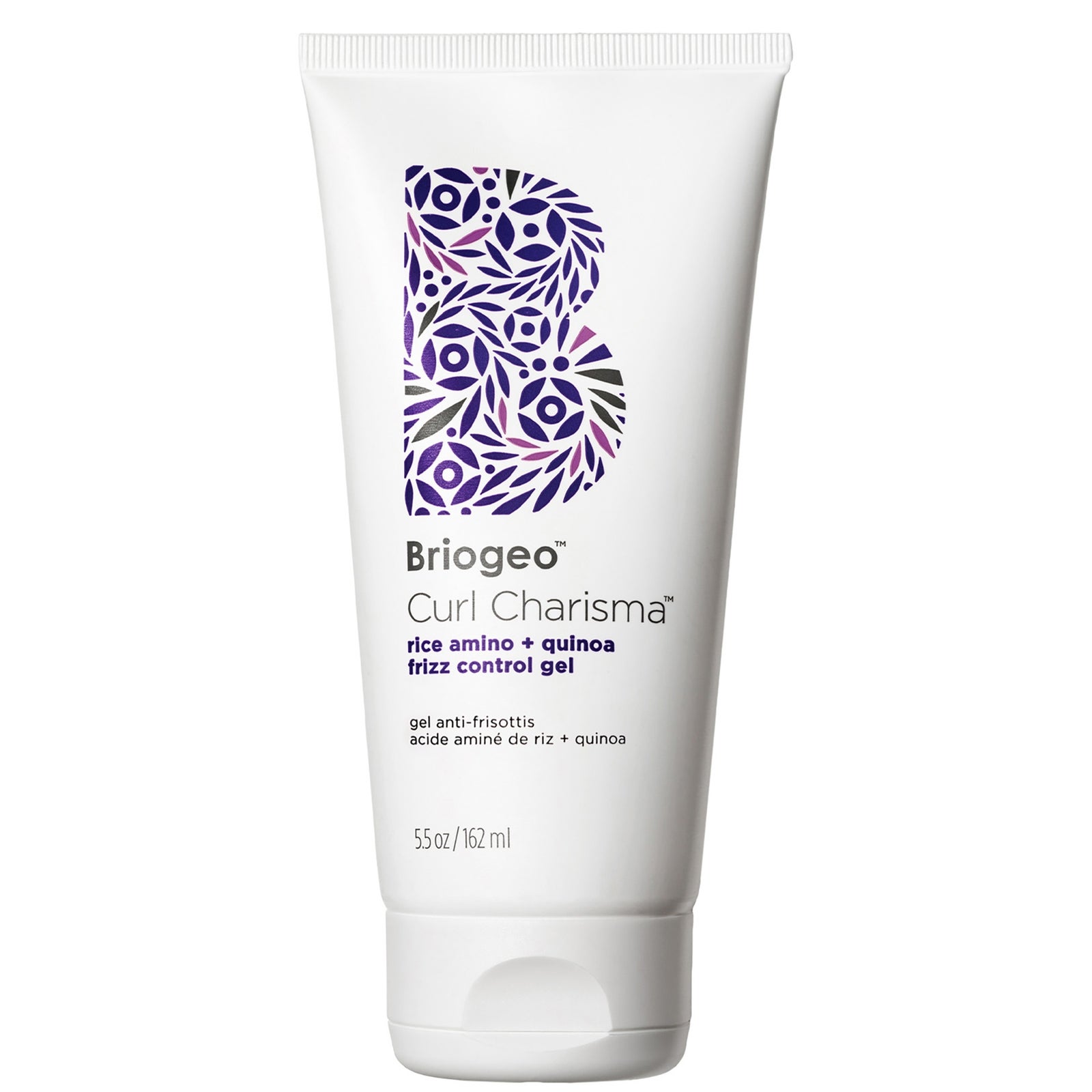 Briogeo Curl Charisma Rice Amino and Quinoa Frizz Control Gel 162ml 2