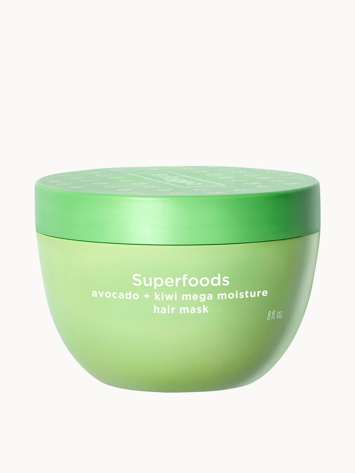 Briogeo Superfoods Avocado and Kiwi Mega Moisture Superfoods Hair Mask 240ml