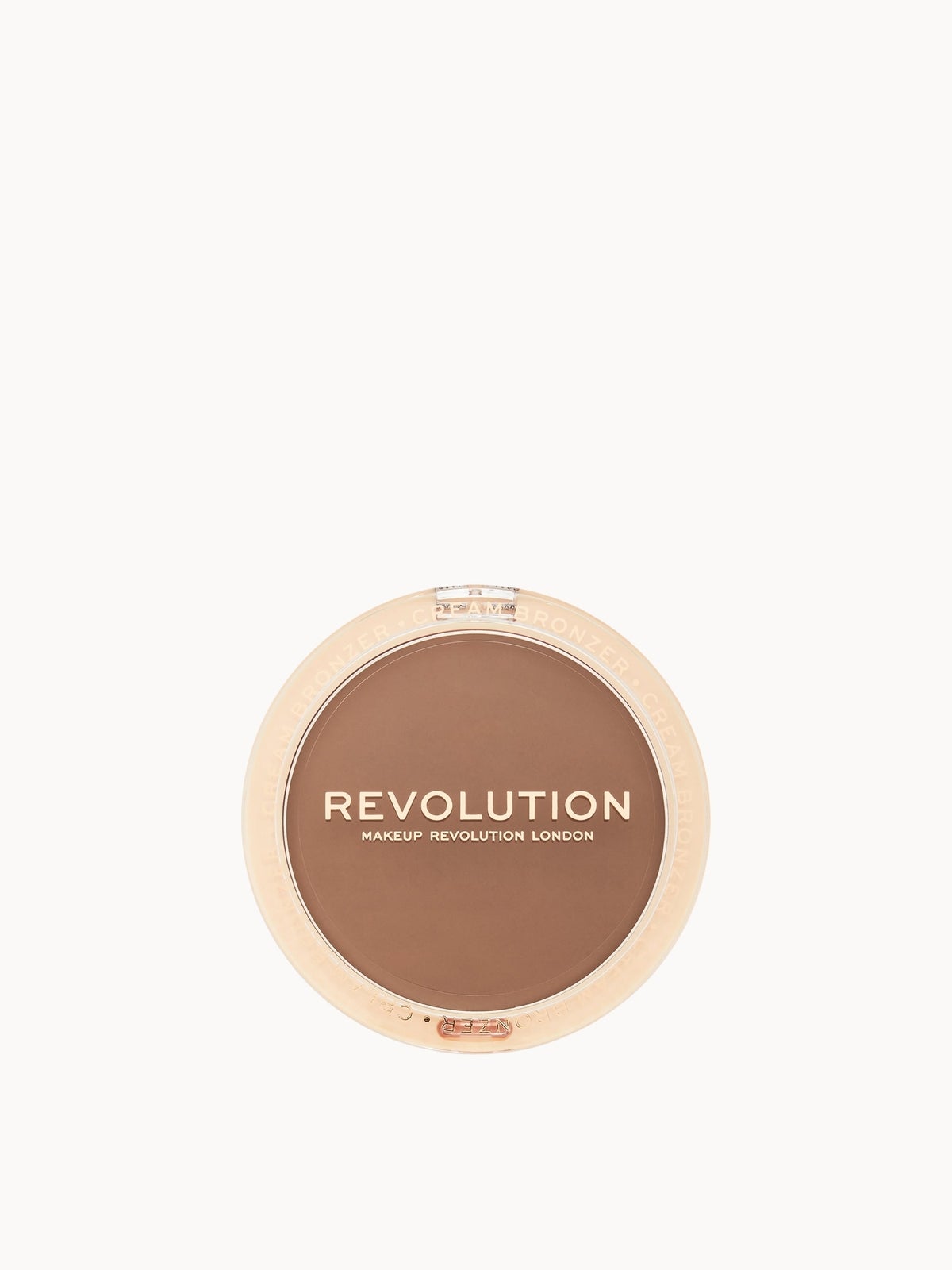 Makeup Revolution Ultra Cream Bronzer 12g (Various Shades) - Dark