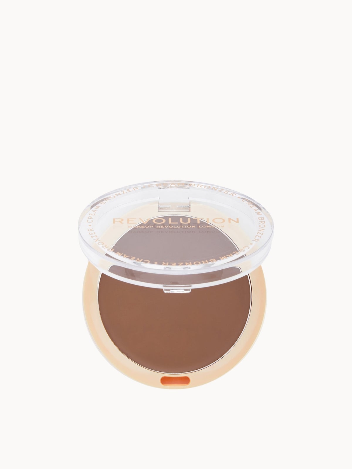 Makeup Revolution Ultra Cream Bronzer 12g (Various Shades) - Dark 2