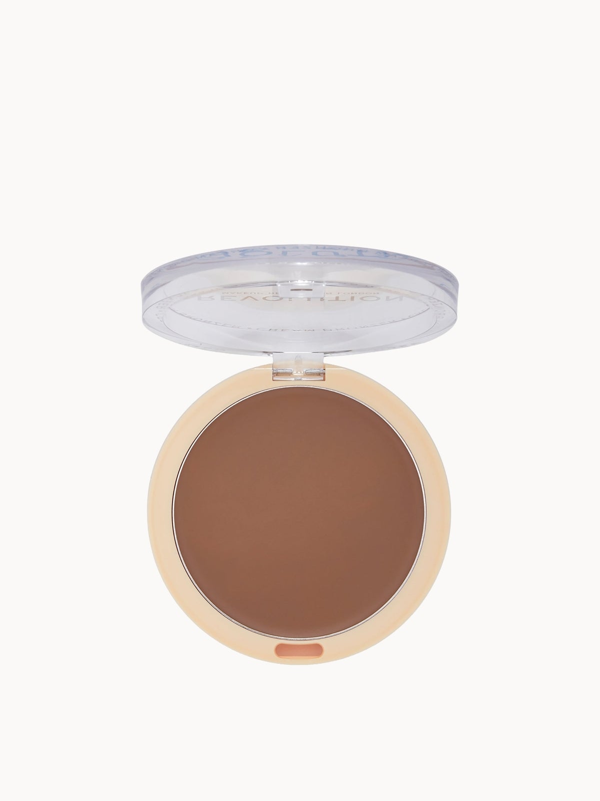 Makeup Revolution Ultra Cream Bronzer 12g (Various Shades) - Dark 3