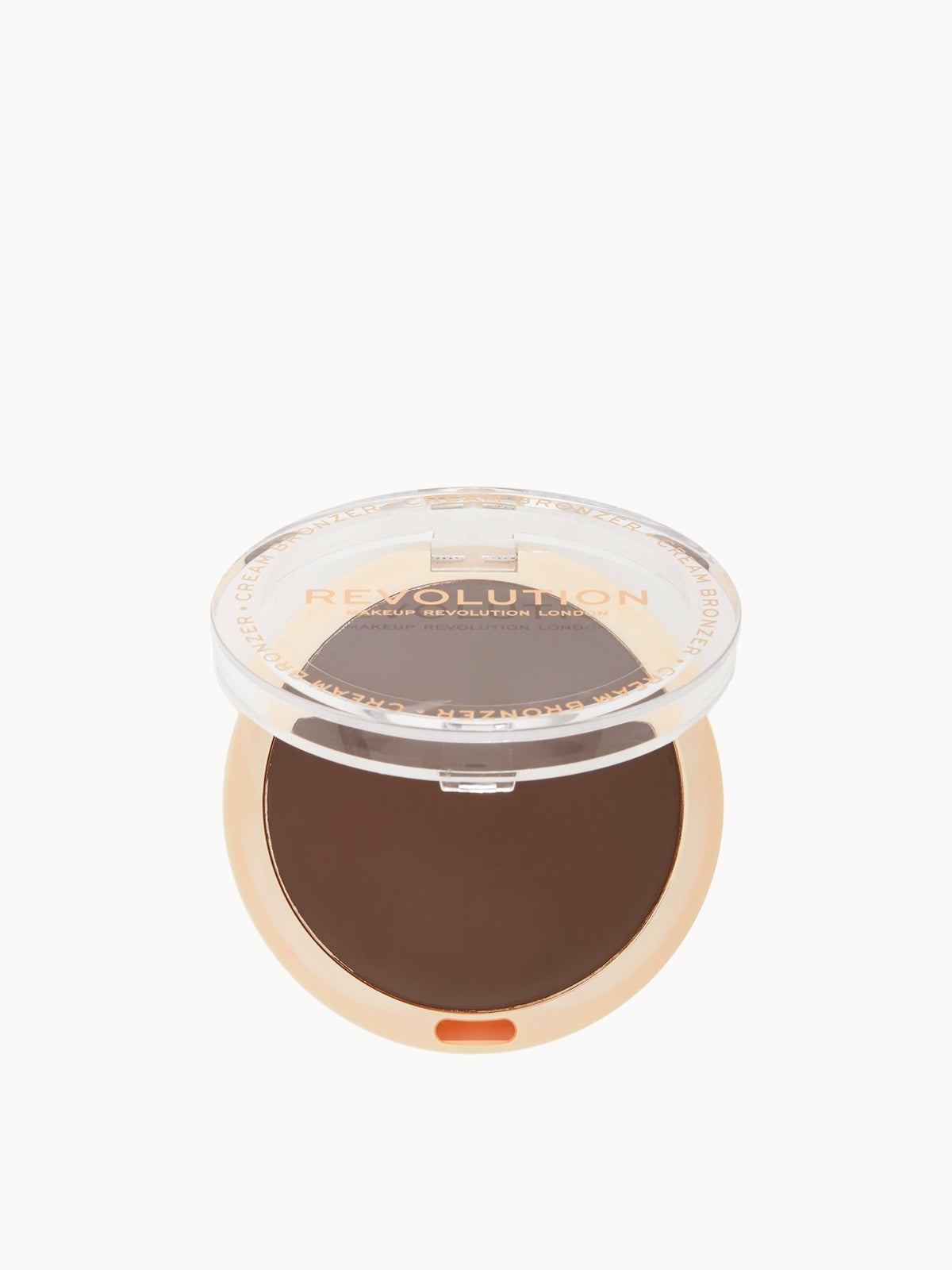 Makeup Revolution Ultra Cream Bronzer 12g (Various Shades) - Deep 2
