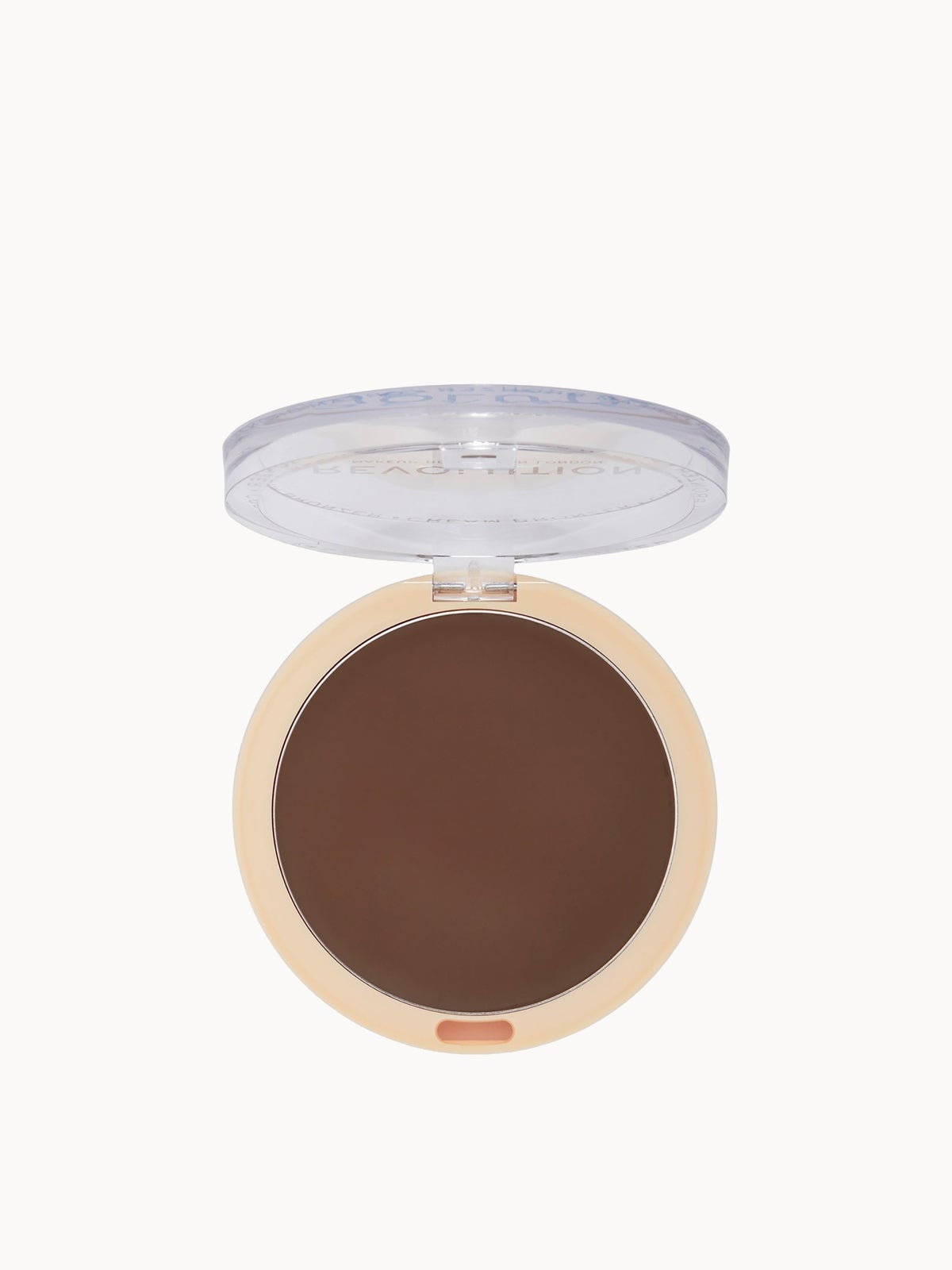 Makeup Revolution Ultra Cream Bronzer 12g (Various Shades) - Deep 3