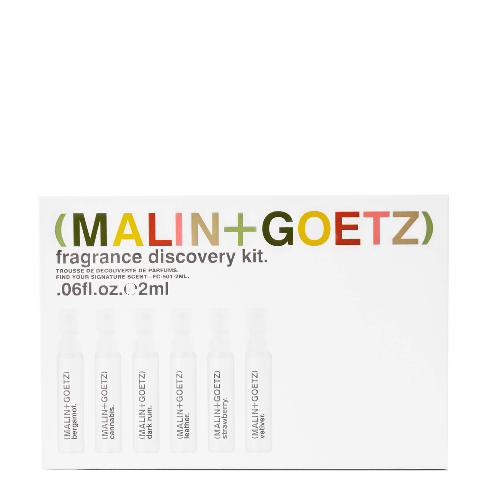 MALIN + GOETZ Fragrance Discovery Kit