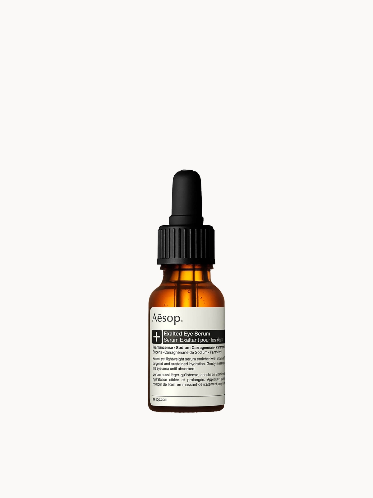 Aesop Exalted Eye Serum 15ml