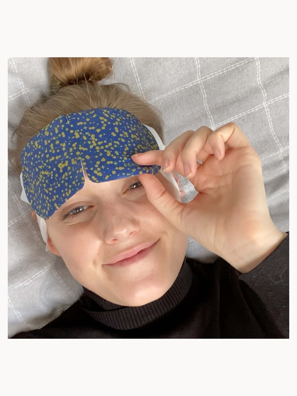 BEAUTYPRO Warming Eye Mask 16g 4