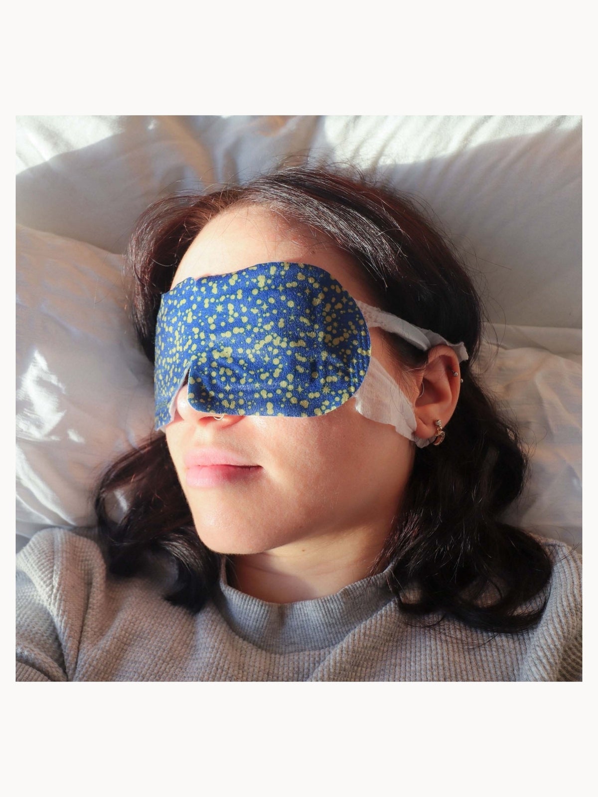 BEAUTYPRO Warming Eye Mask 16g 2